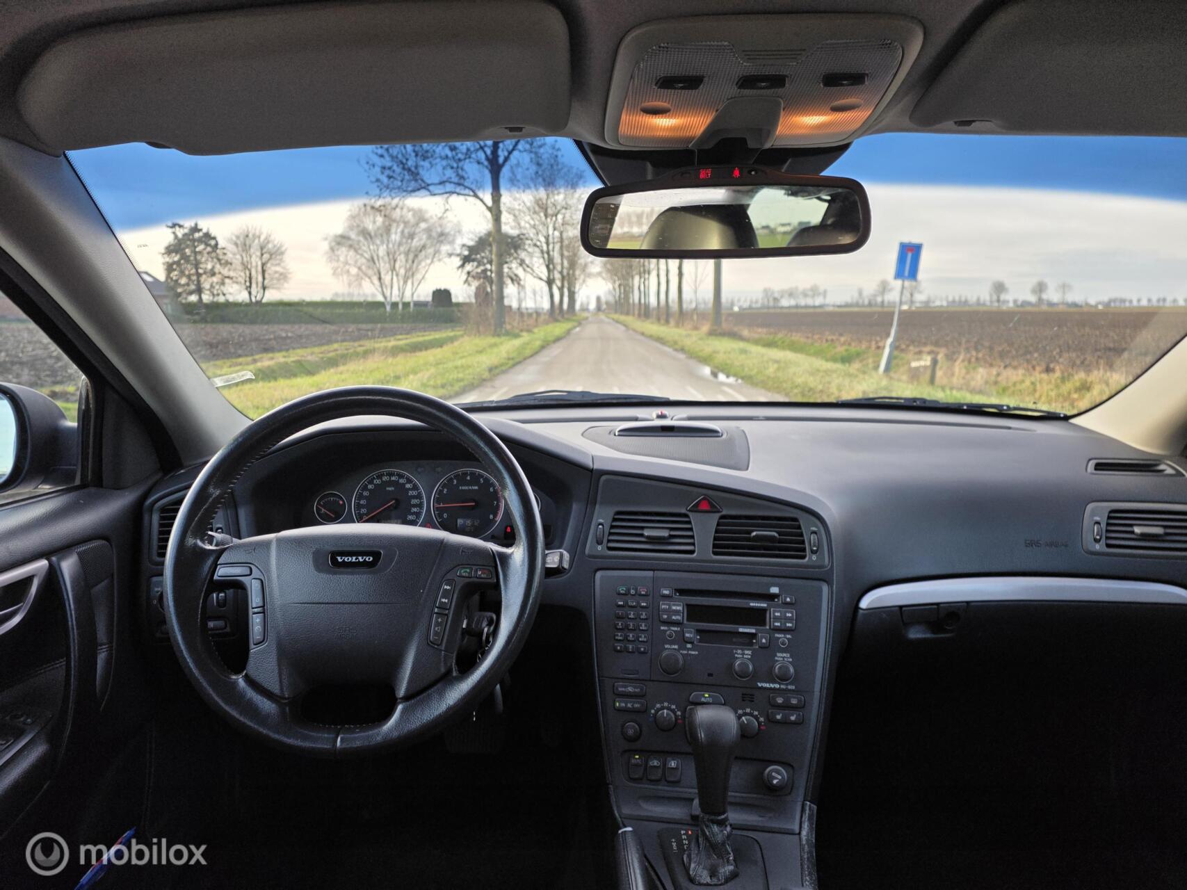 Foto van Volvo V70