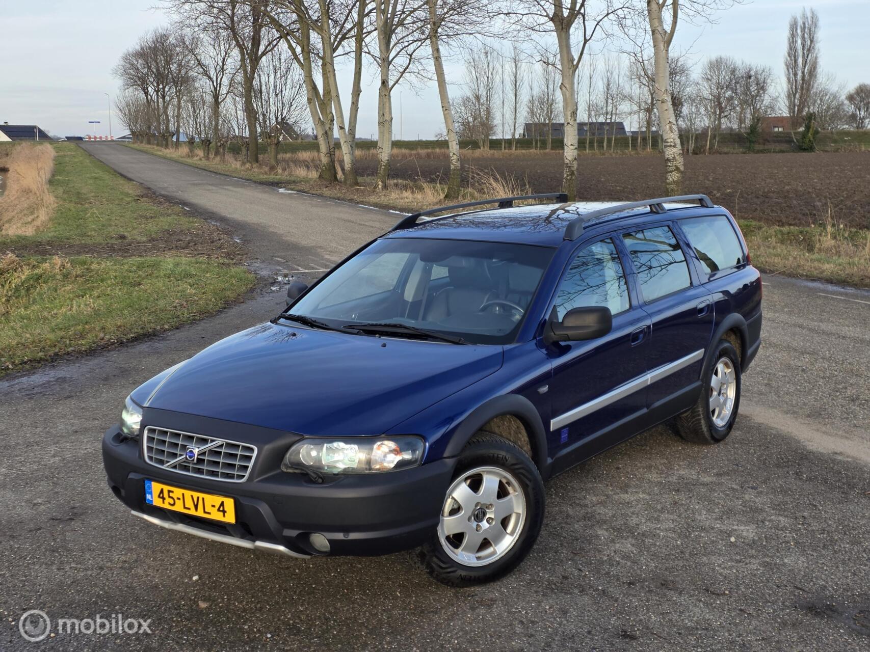 Foto van Volvo V70