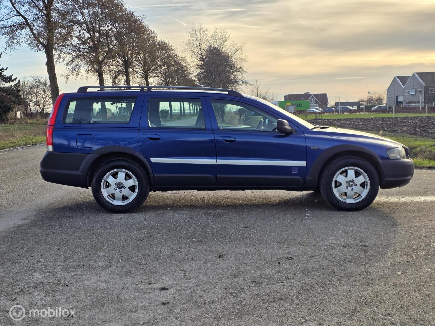 Foto van Volvo V70