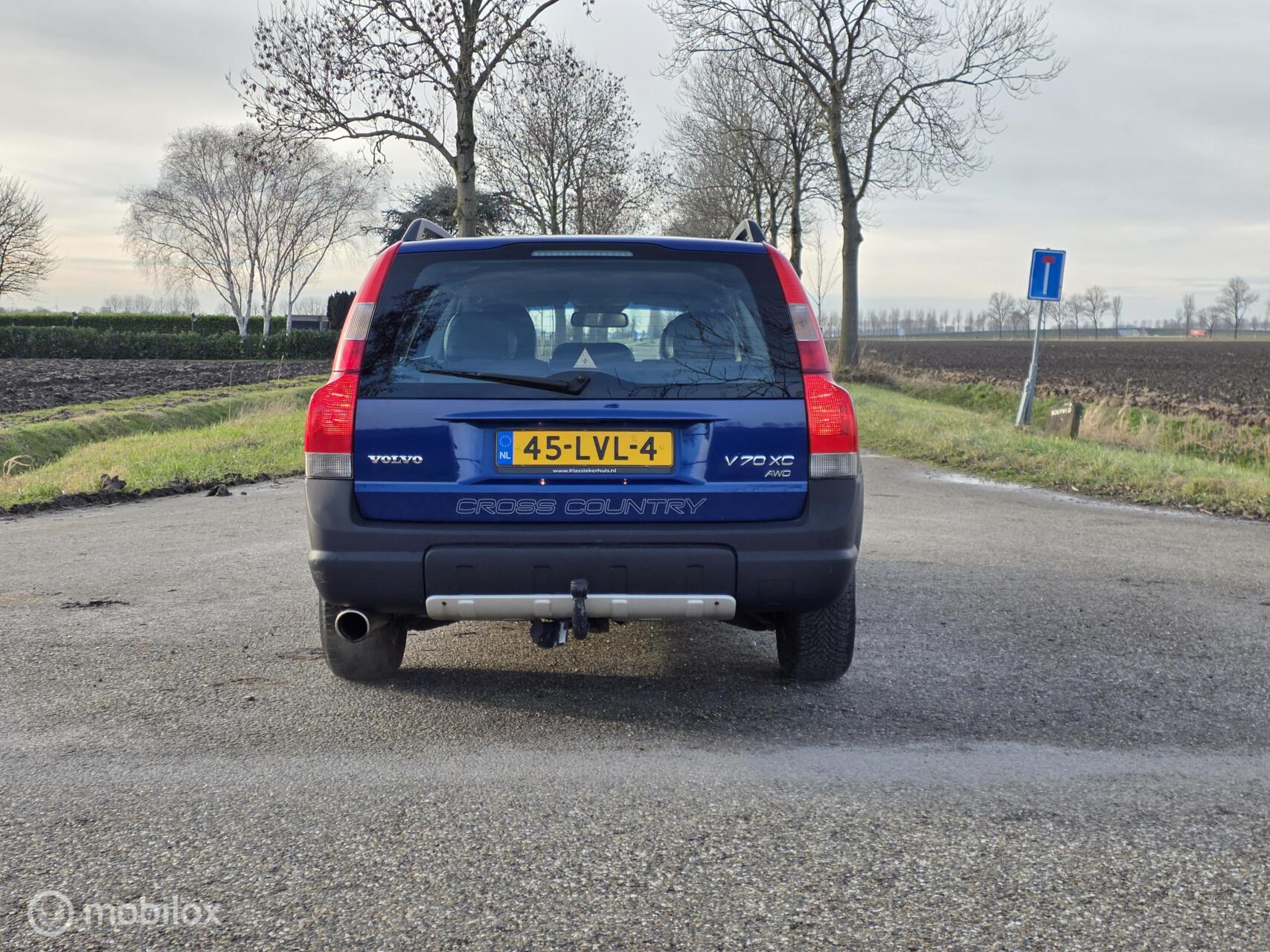 Foto van Volvo V70