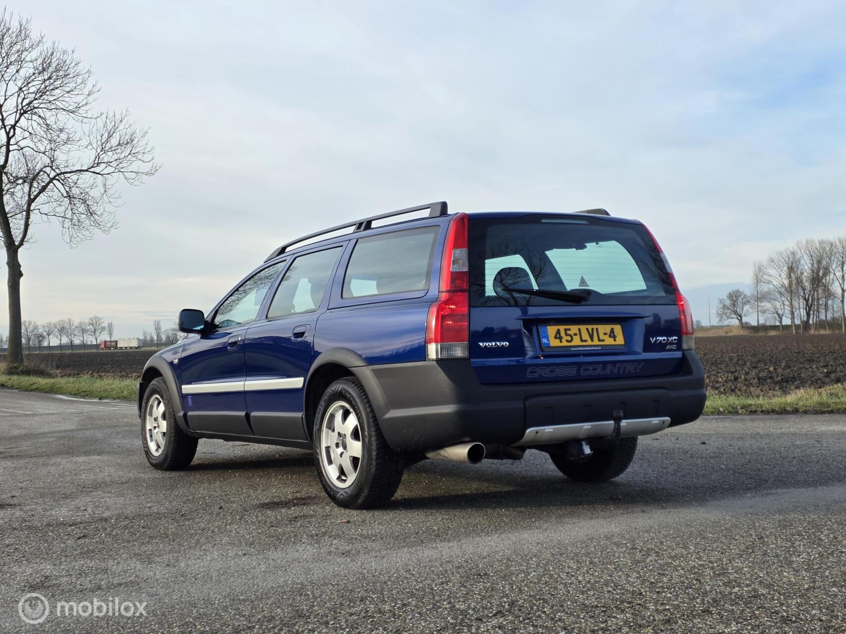 Foto van Volvo V70
