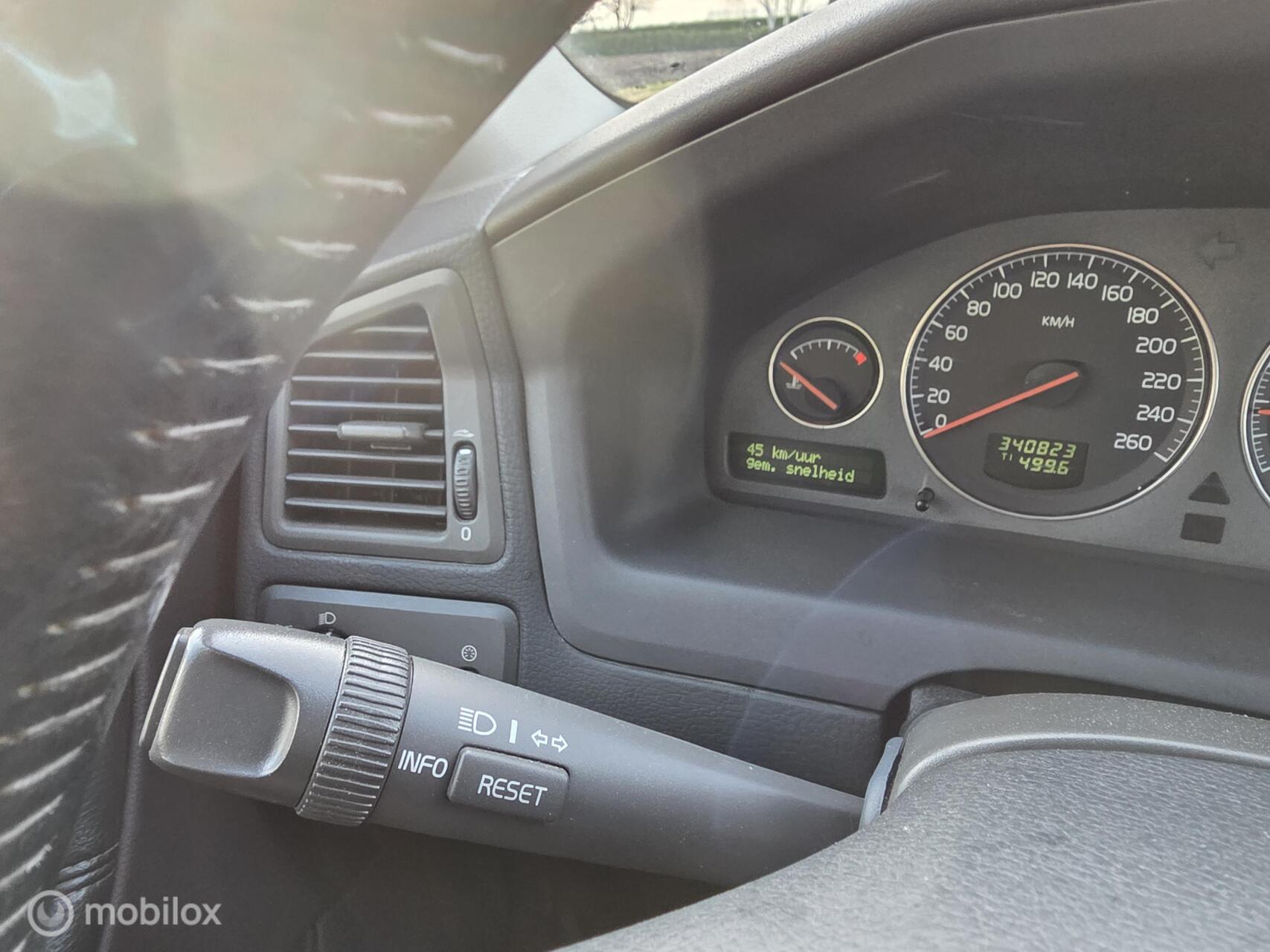 Foto van Volvo V70