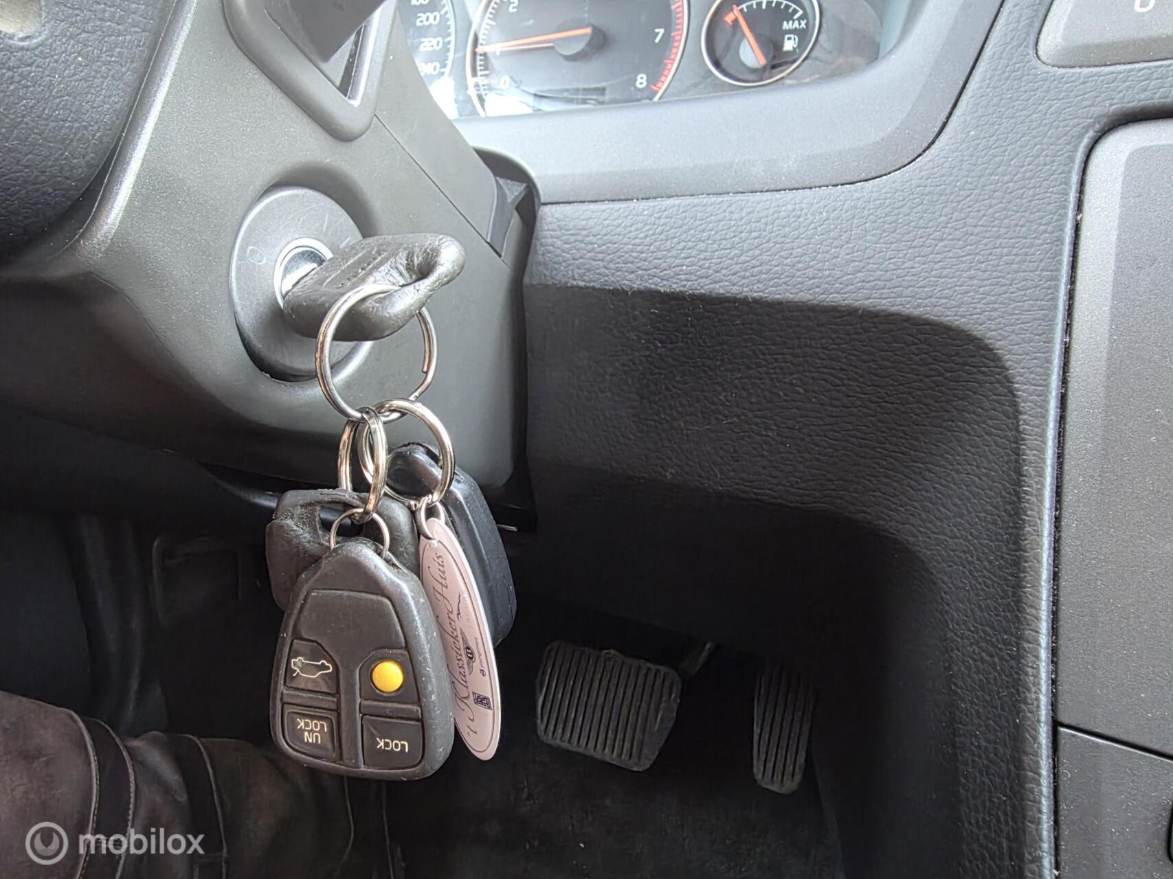 Foto van Volvo V70