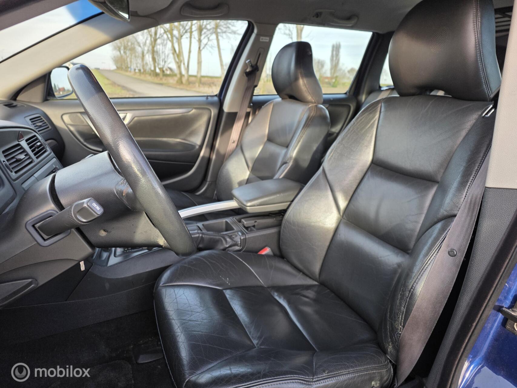 Foto van Volvo V70