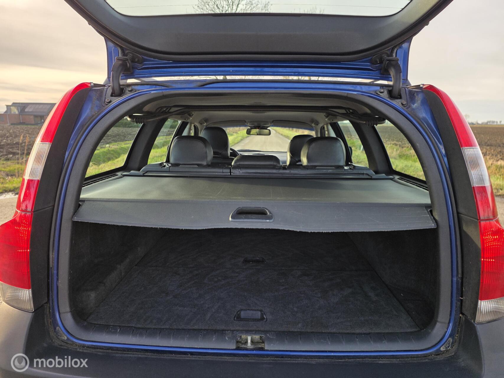 Foto van Volvo V70