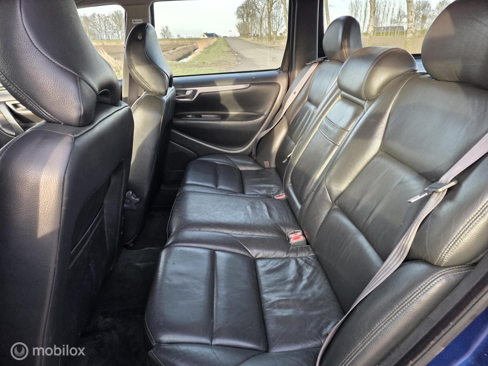 Foto van Volvo V70
