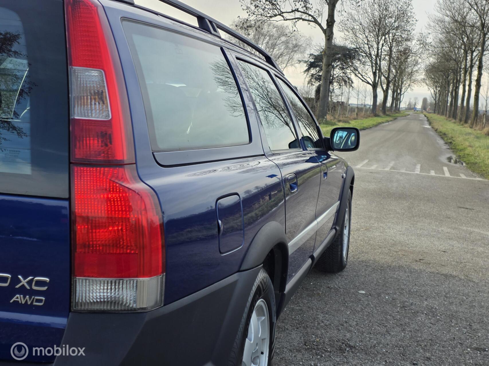 Foto van Volvo V70