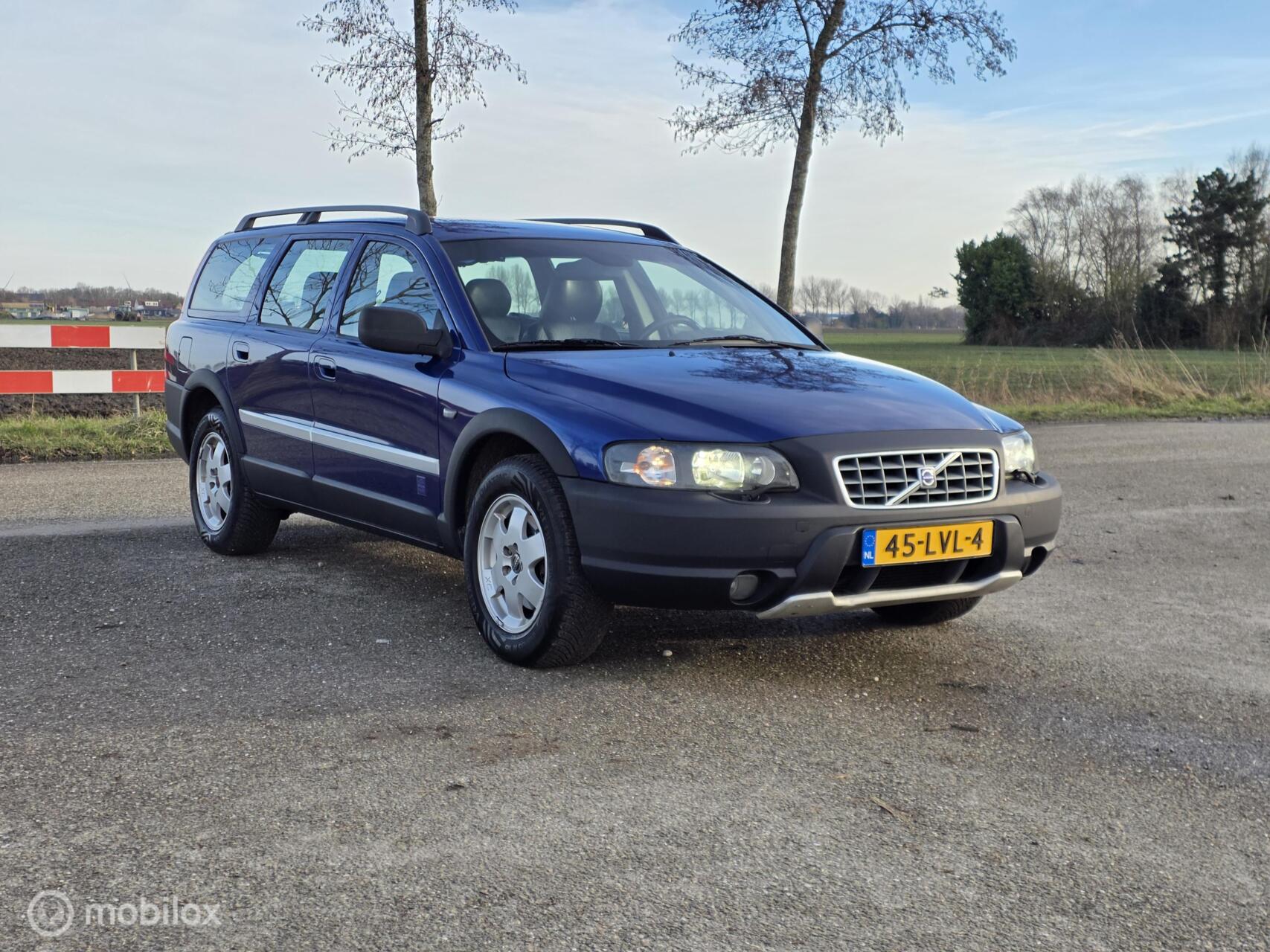 Foto van Volvo V70