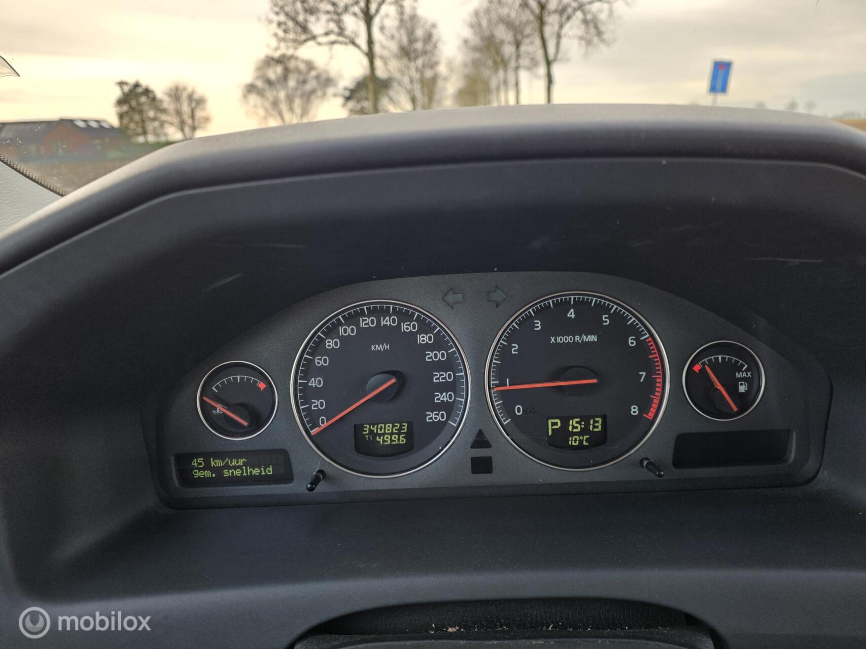 Foto van Volvo V70