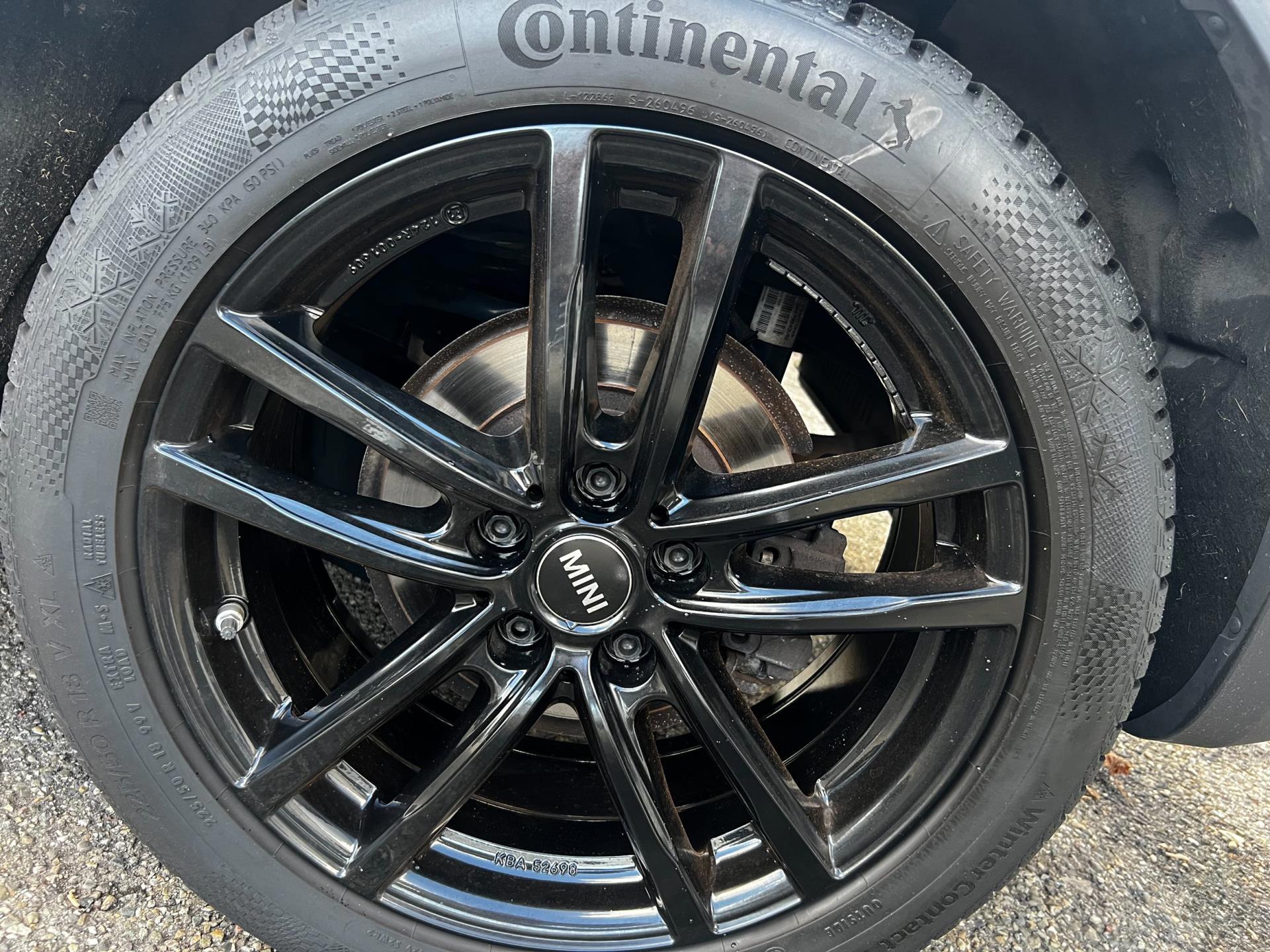 Foto van Mini Countryman