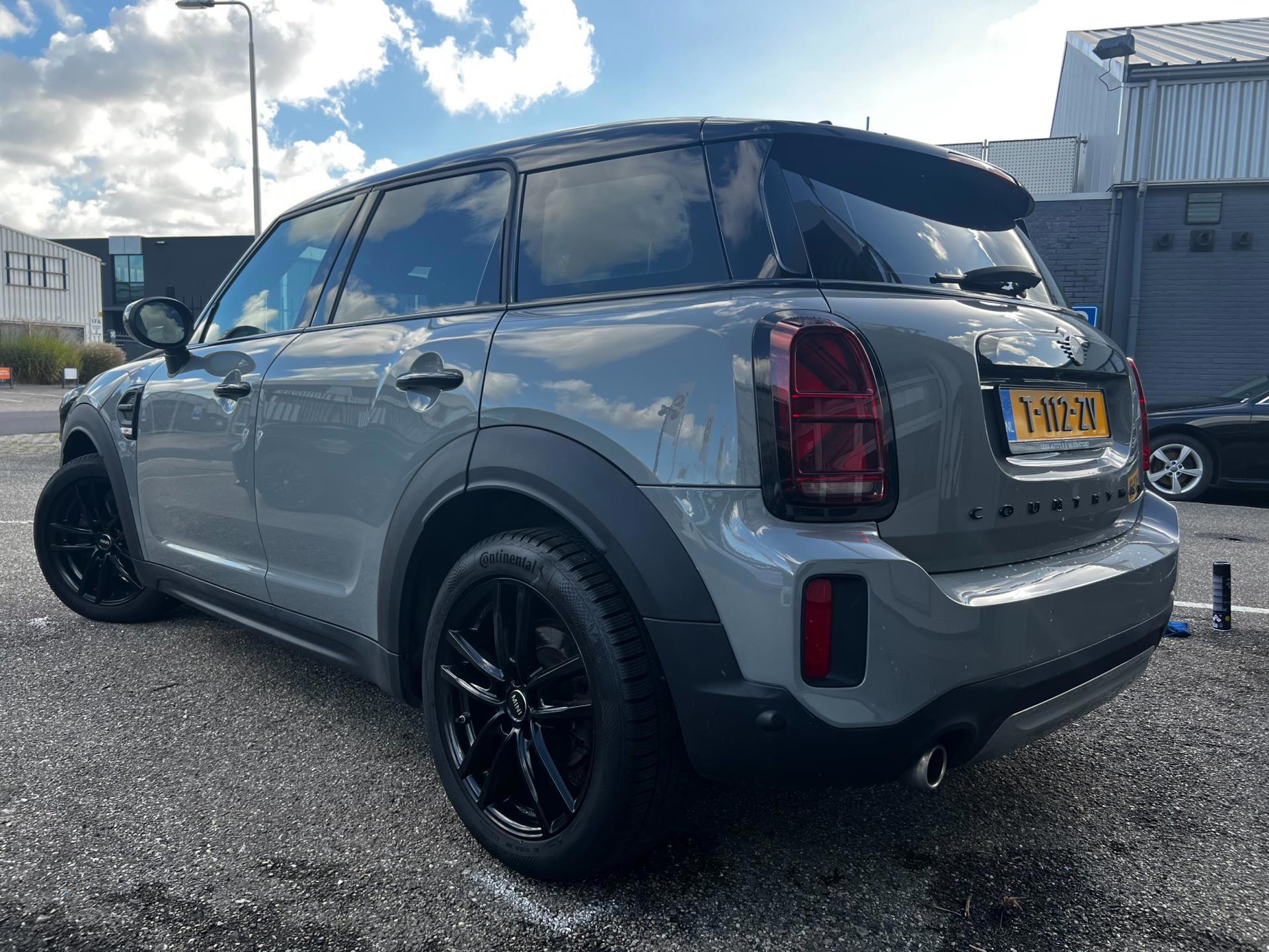 Foto van Mini Countryman