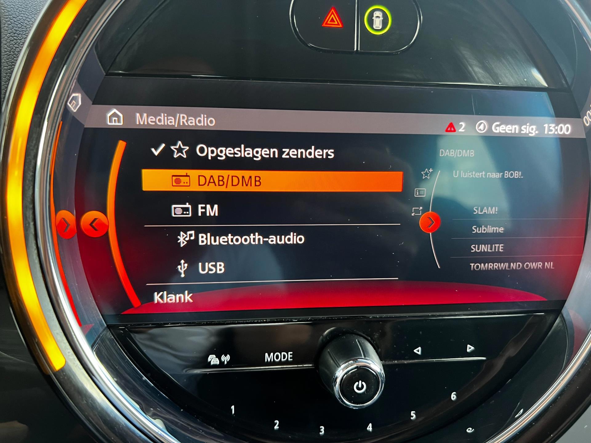 Foto van Mini Countryman