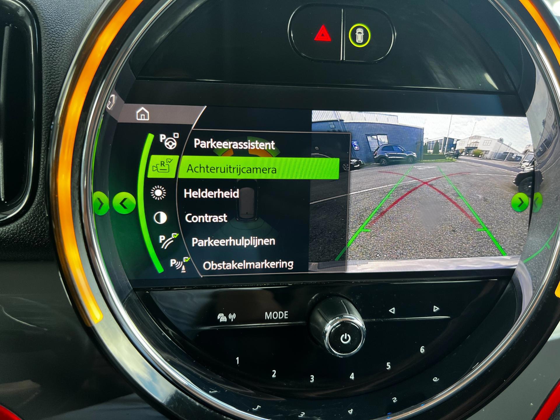 Foto van Mini Countryman