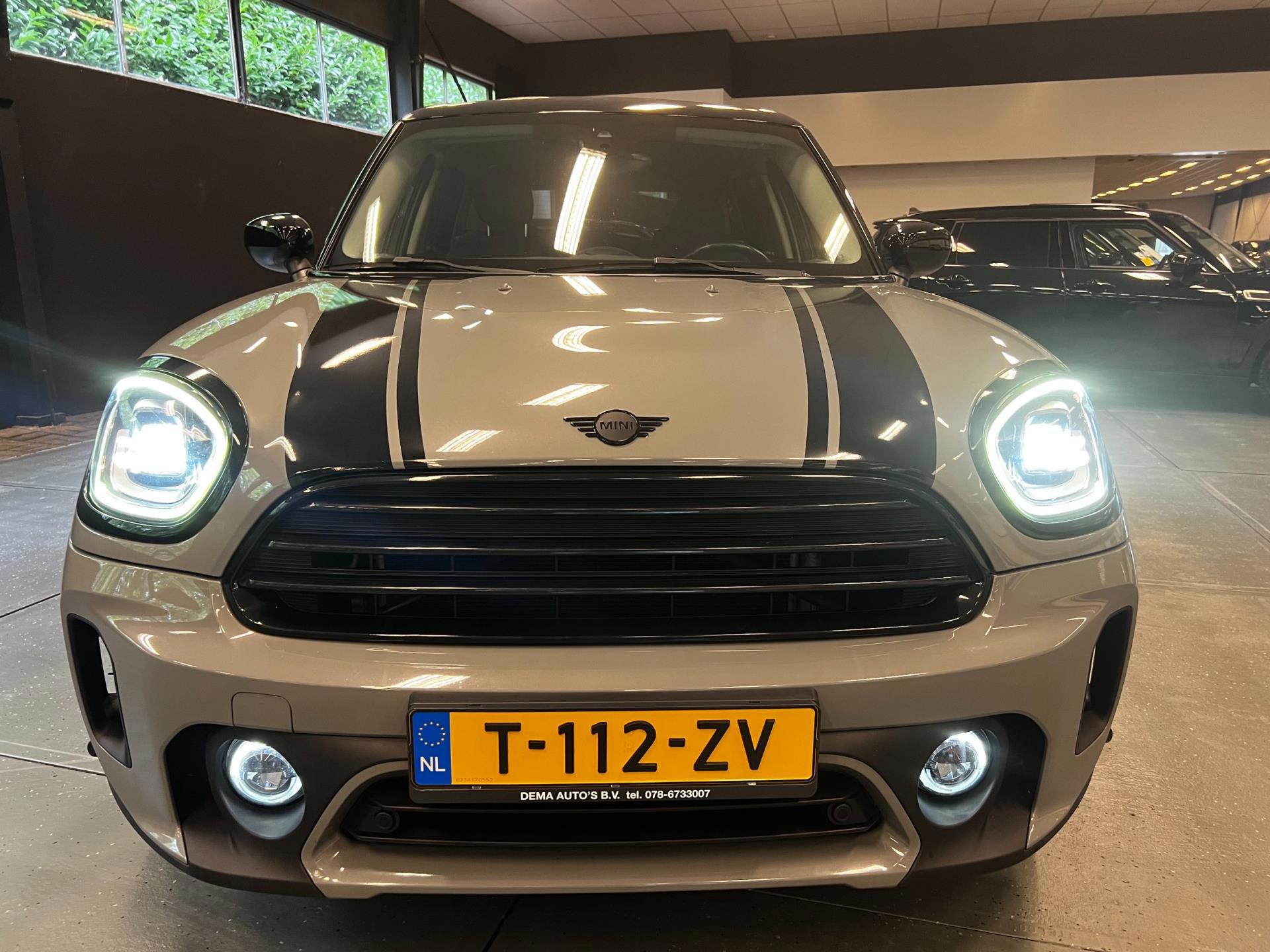 Foto van Mini Countryman