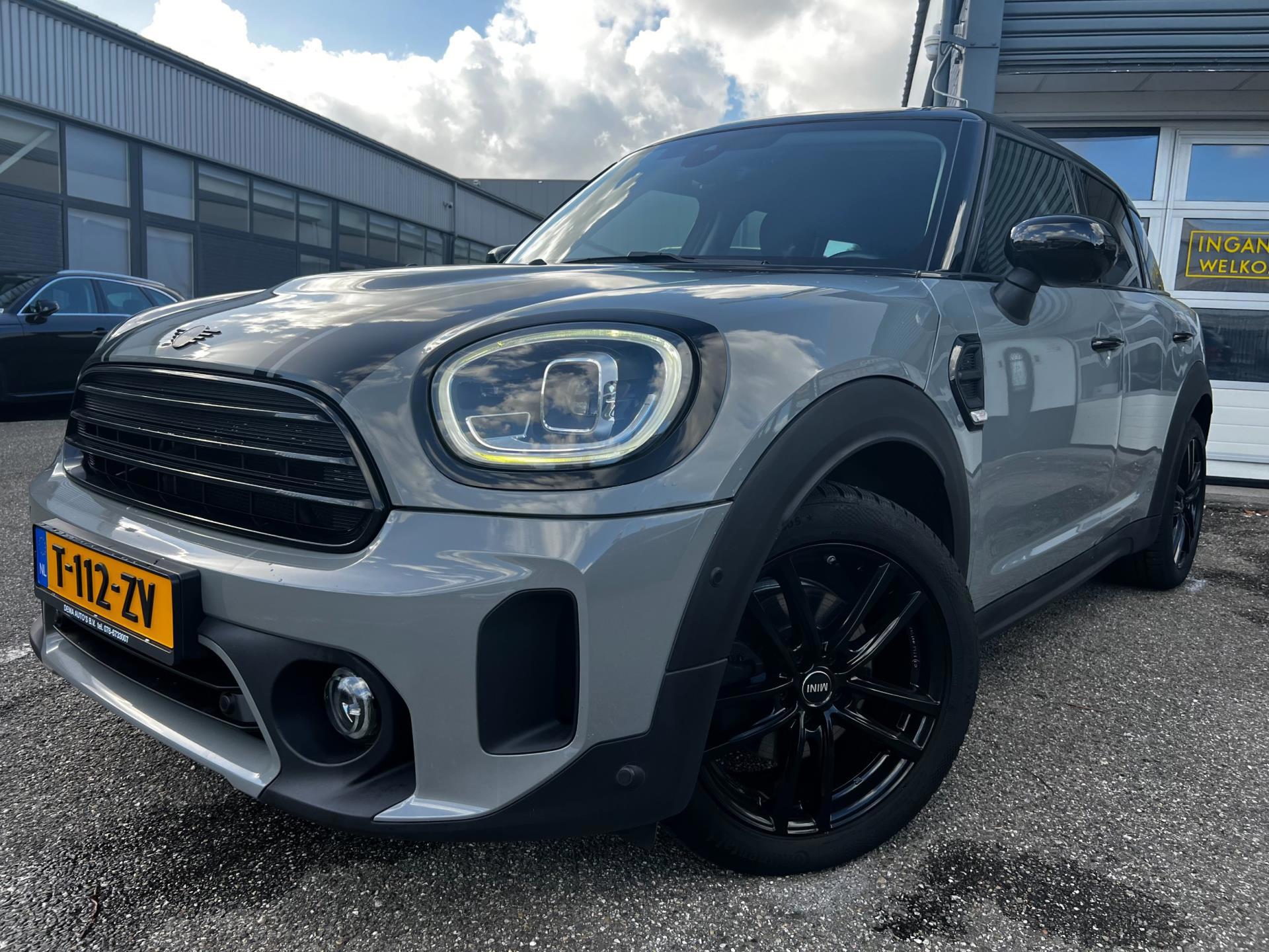 Foto van Mini Countryman