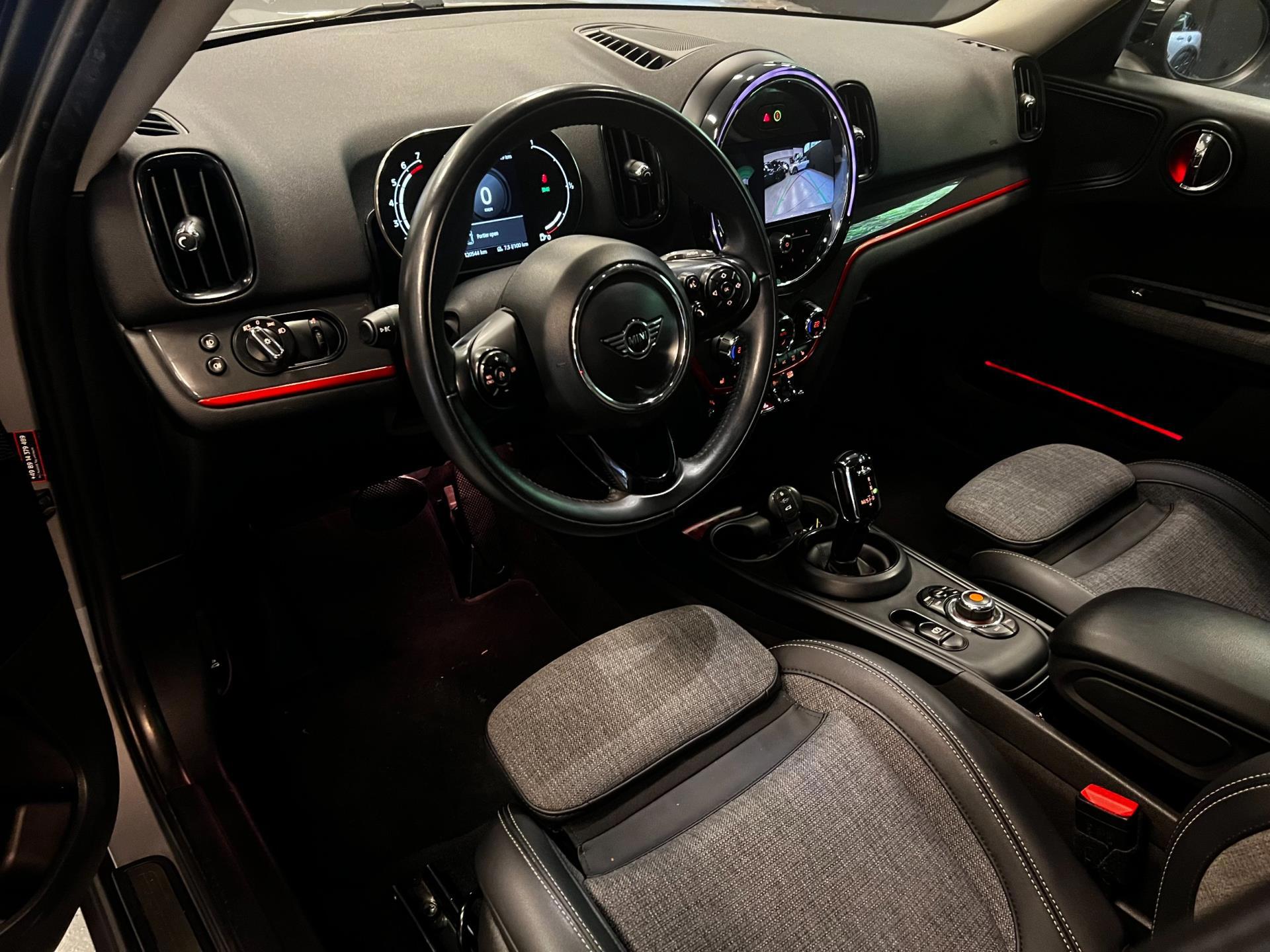 Foto van Mini Countryman