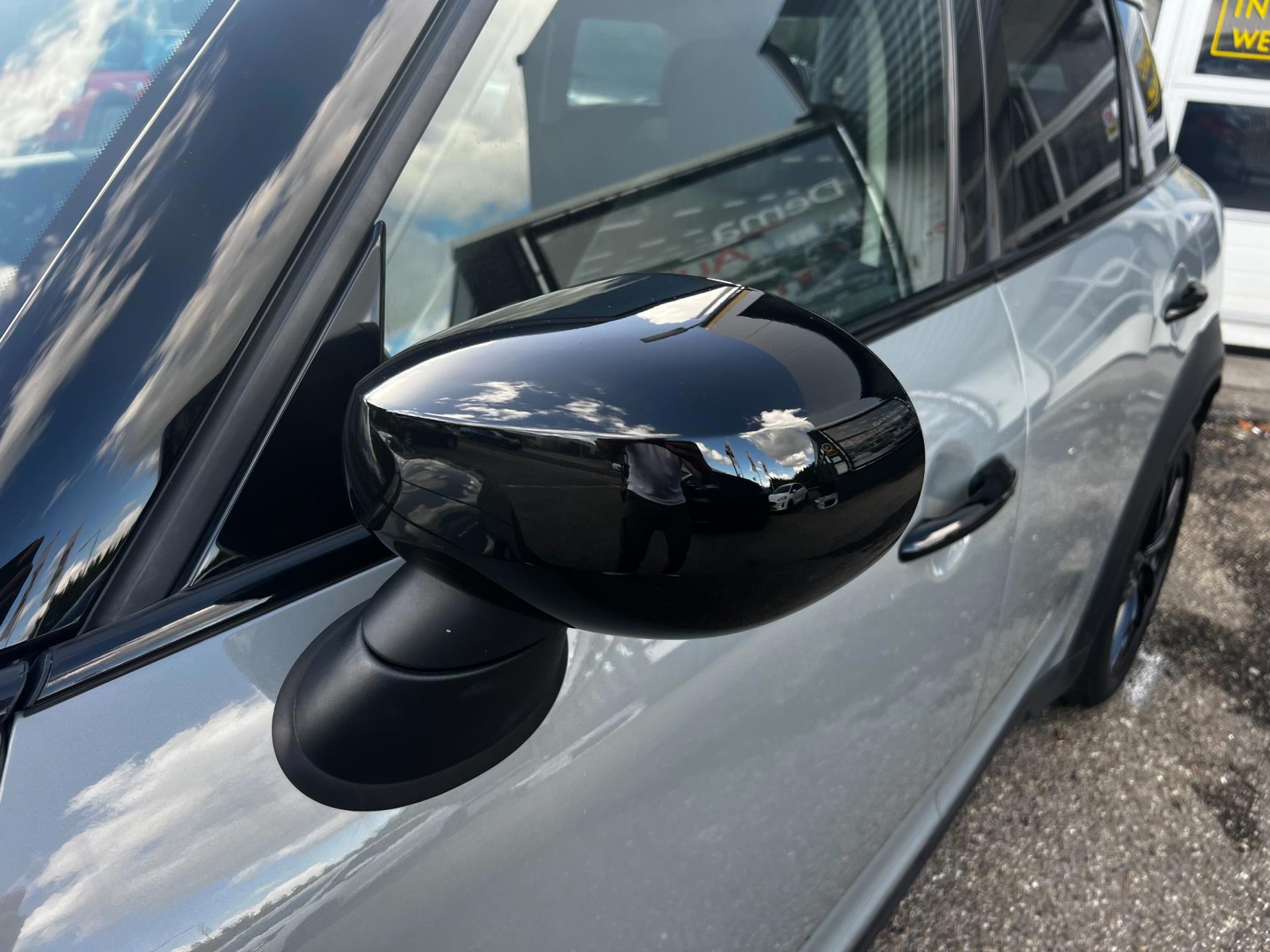 Foto van Mini Countryman