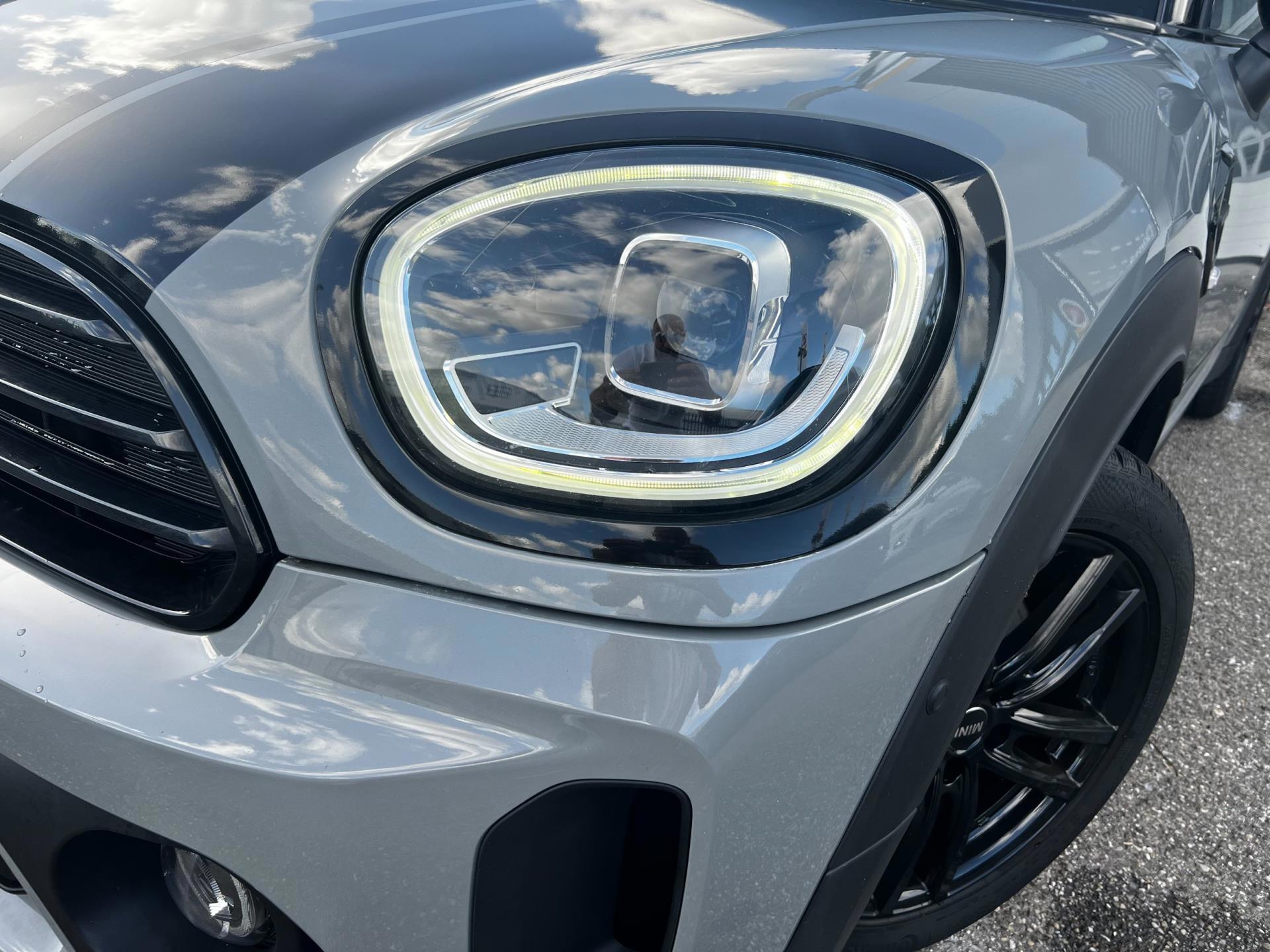 Foto van Mini Countryman