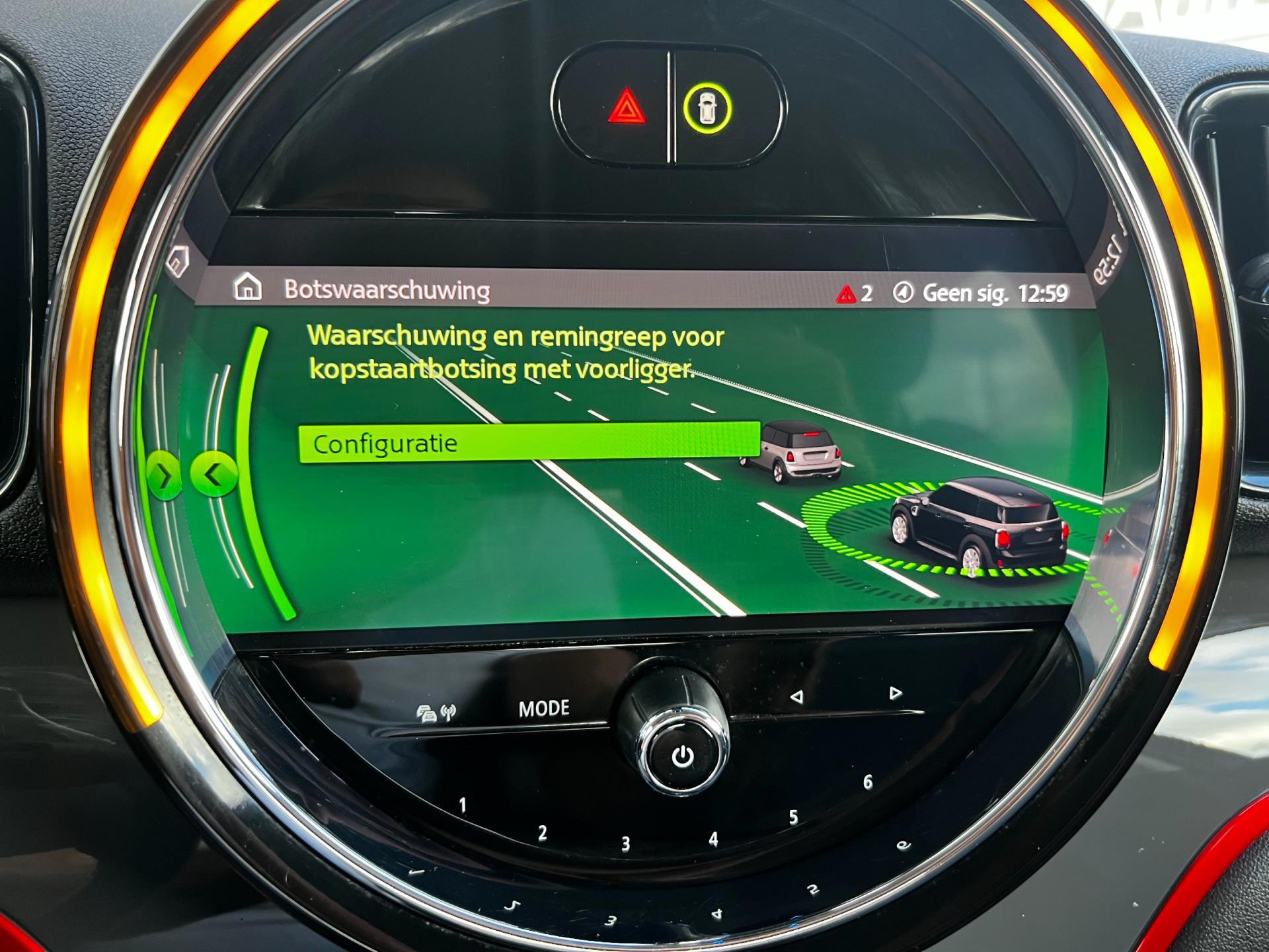 Foto van Mini Countryman