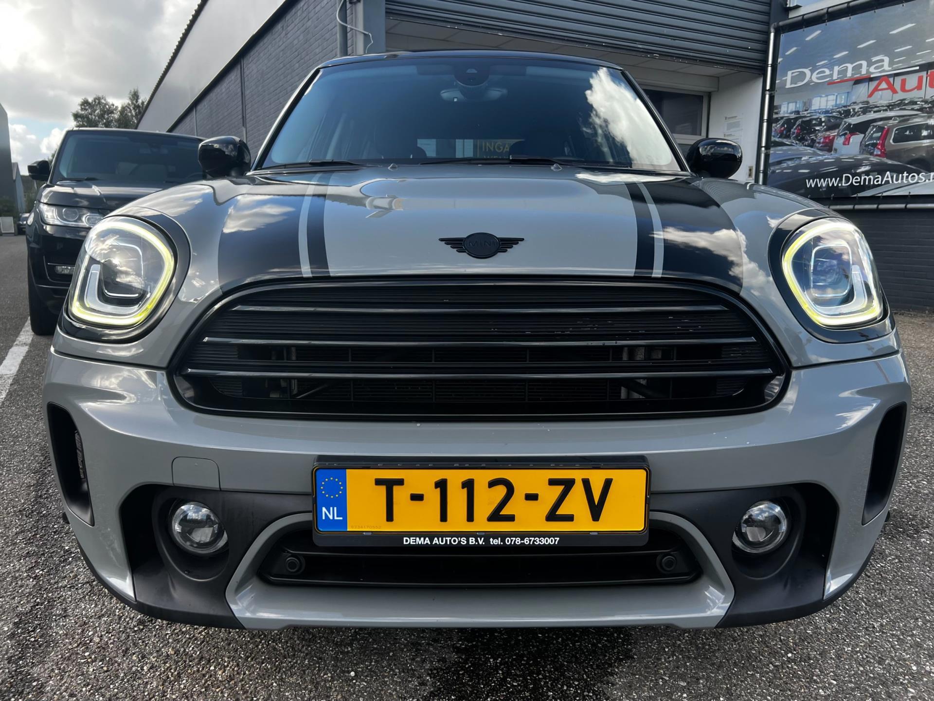 Foto van Mini Countryman