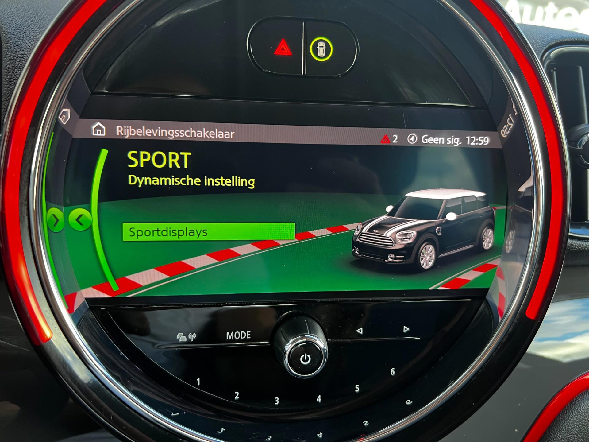 Foto van Mini Countryman