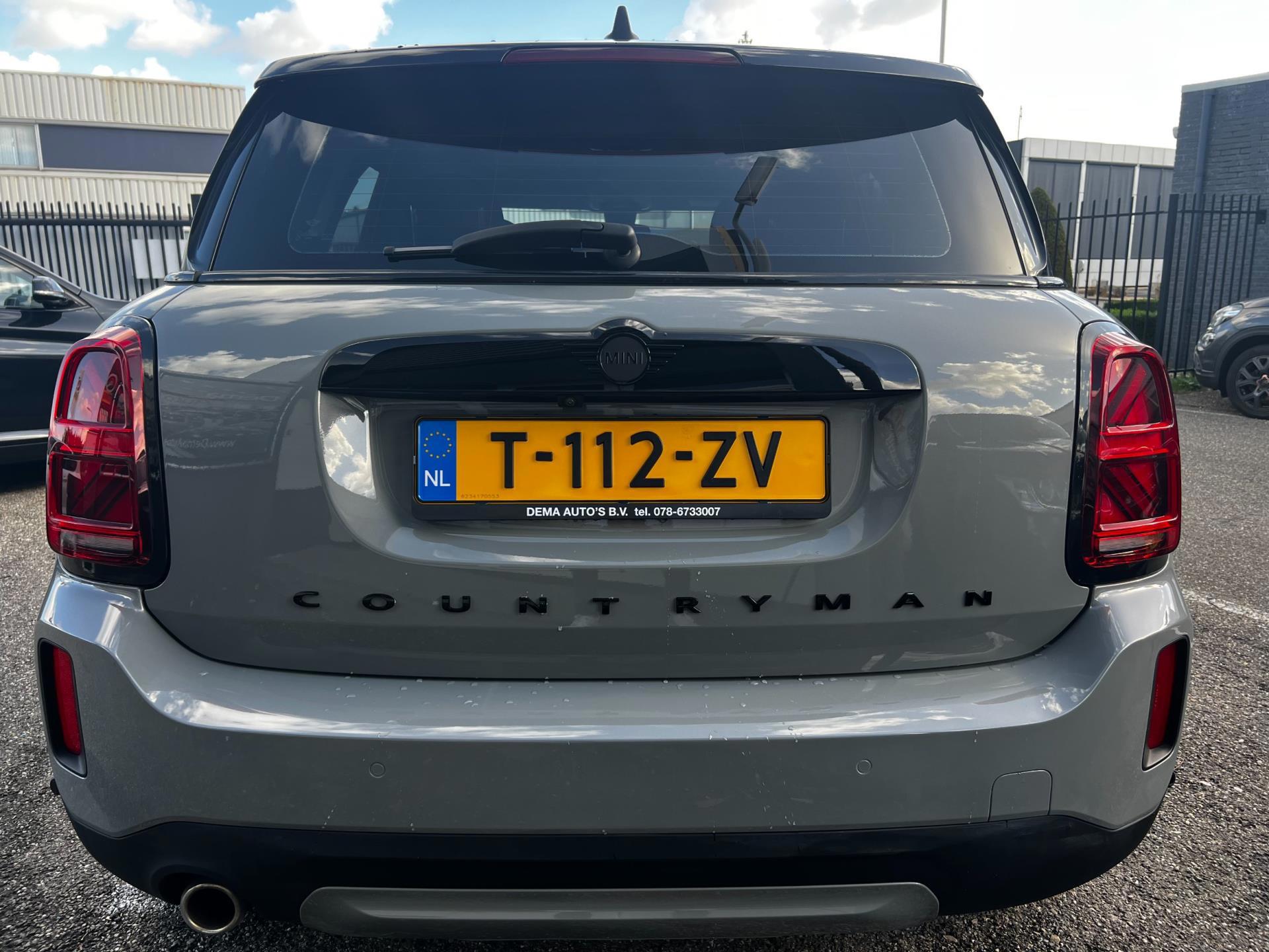 Foto van Mini Countryman