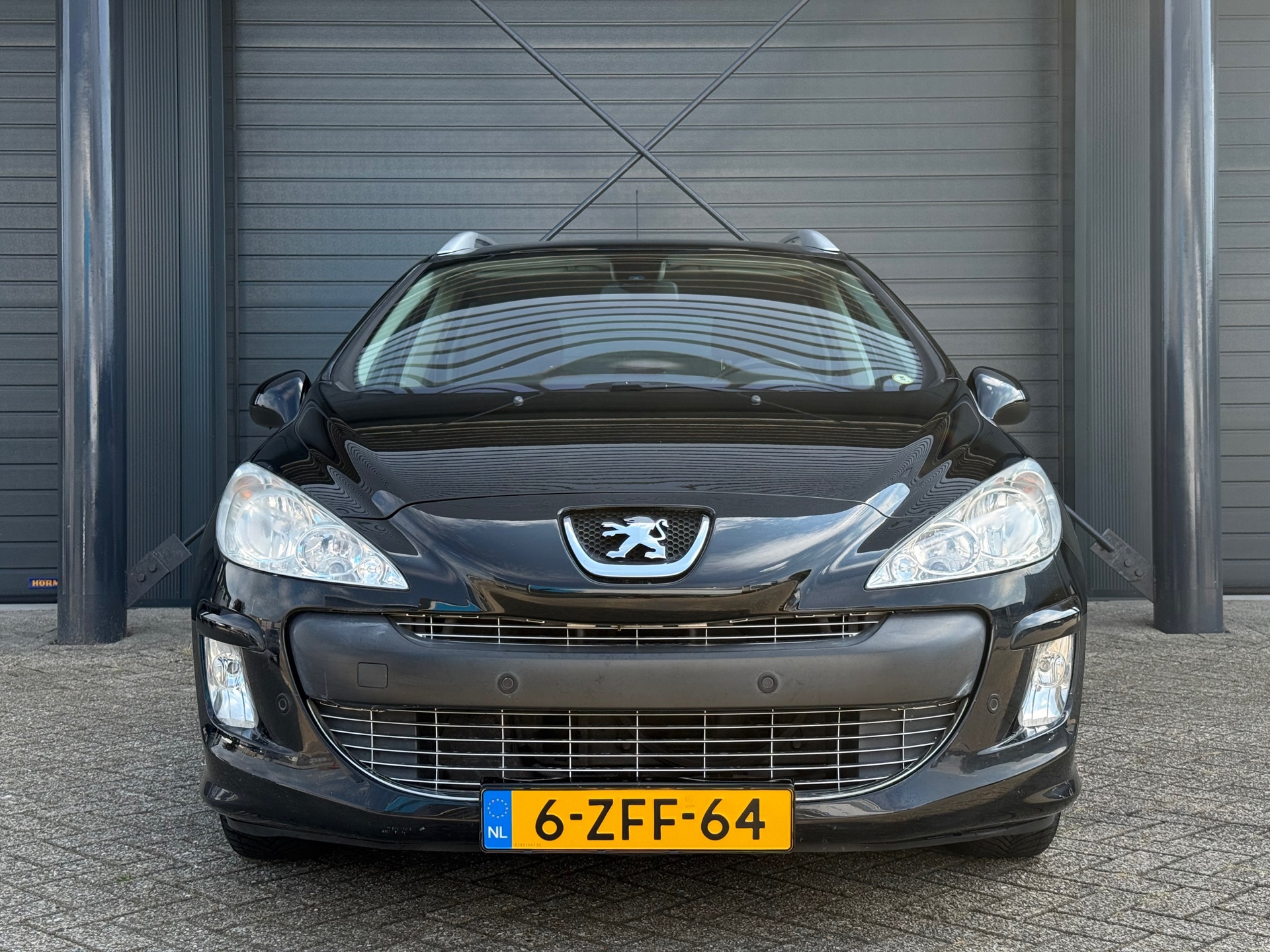 Foto van Peugeot 308