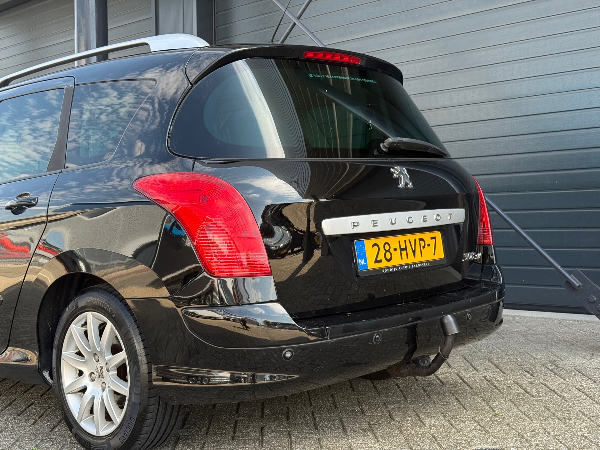 Foto van Peugeot 308
