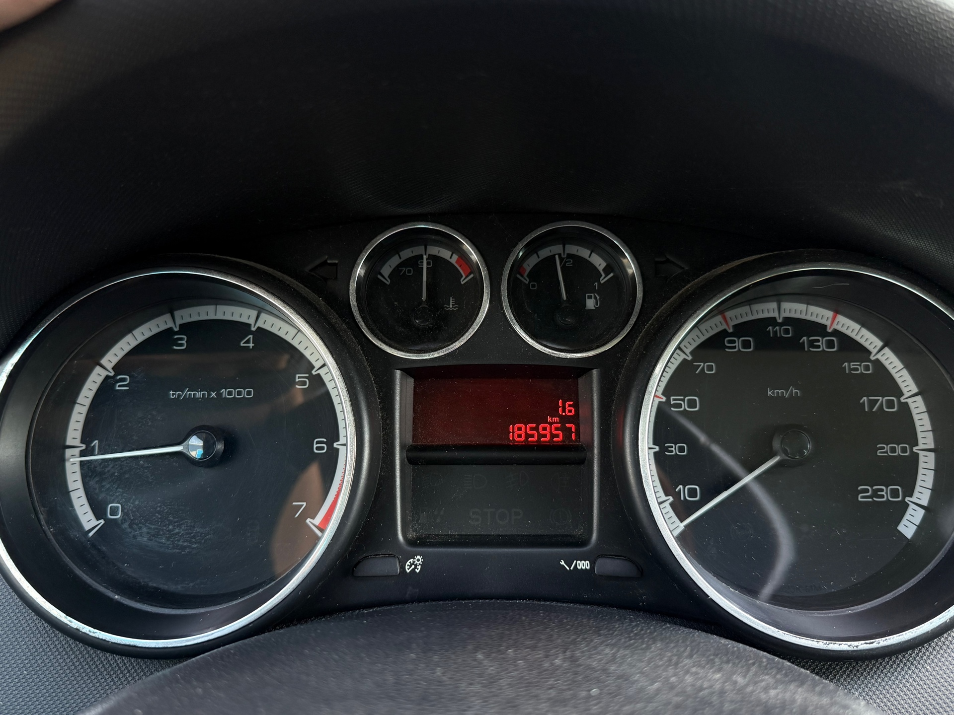 Foto van Peugeot 308
