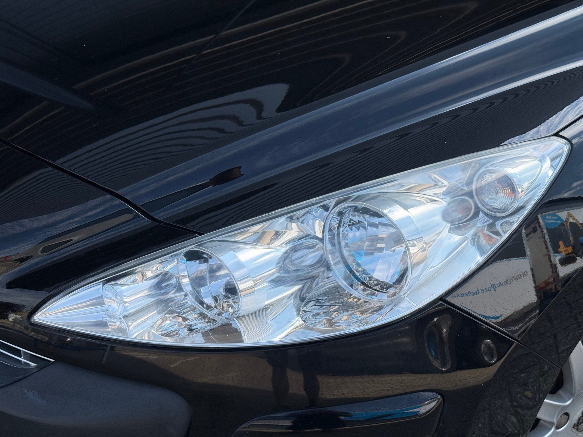 Foto van Peugeot 308