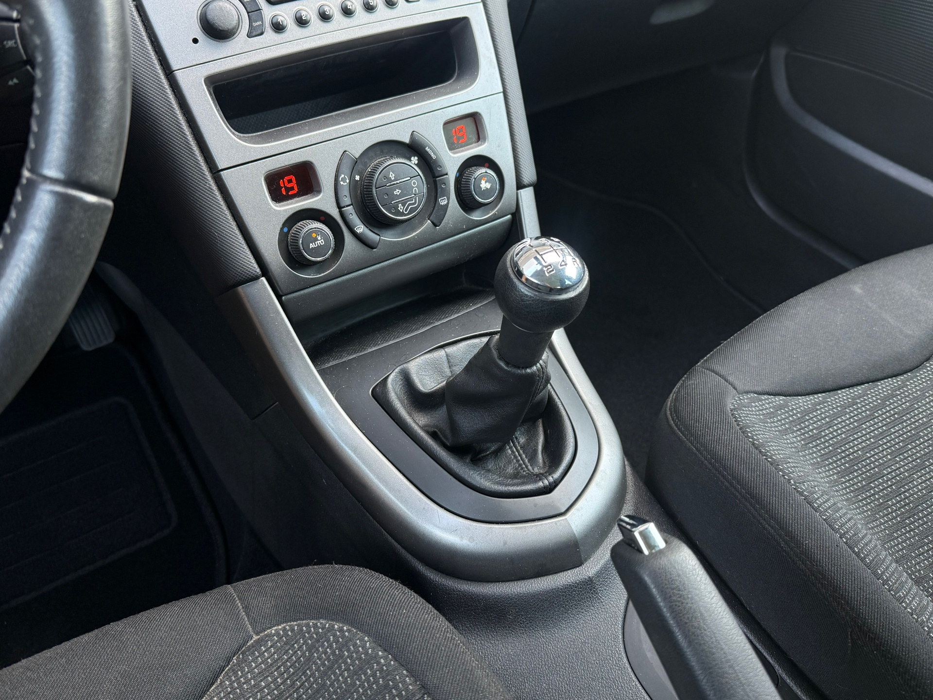 Foto van Peugeot 308