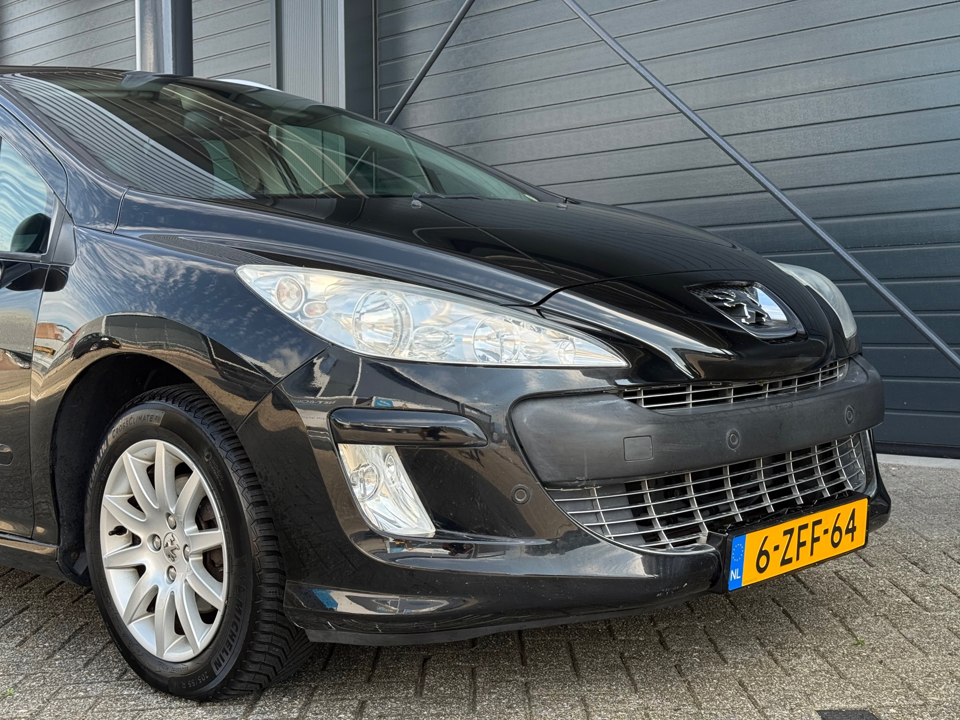 Foto van Peugeot 308