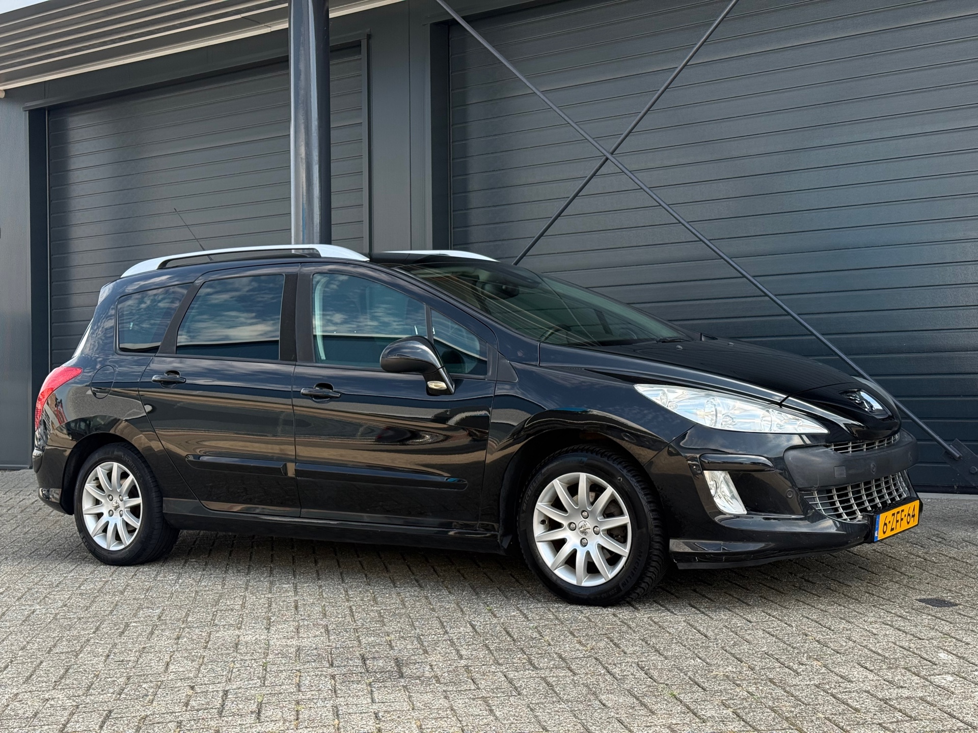 Foto van Peugeot 308