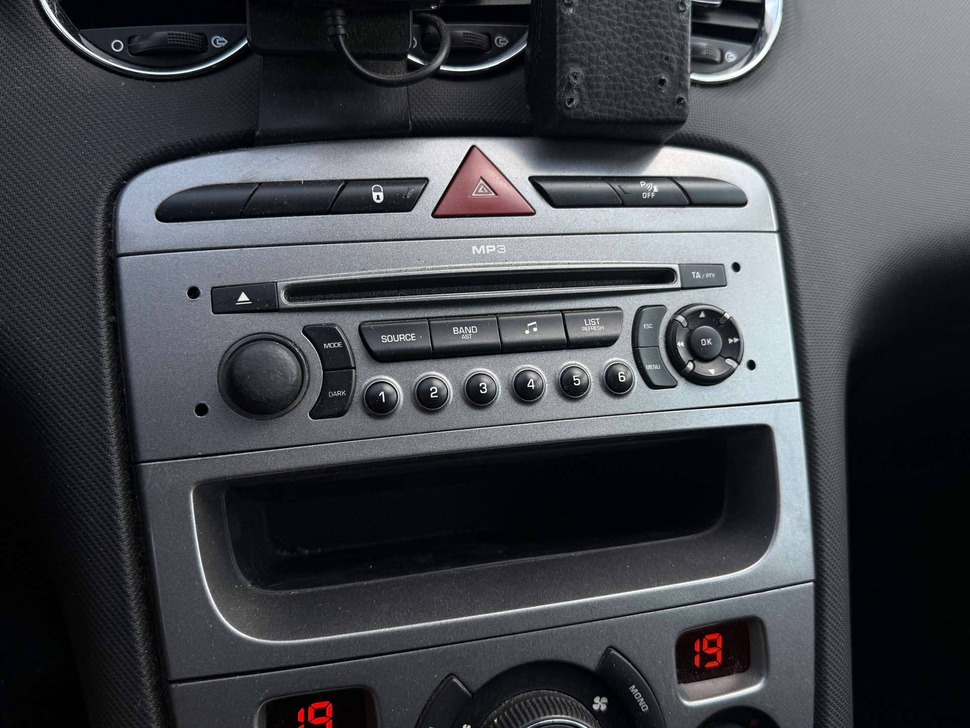 Foto van Peugeot 308