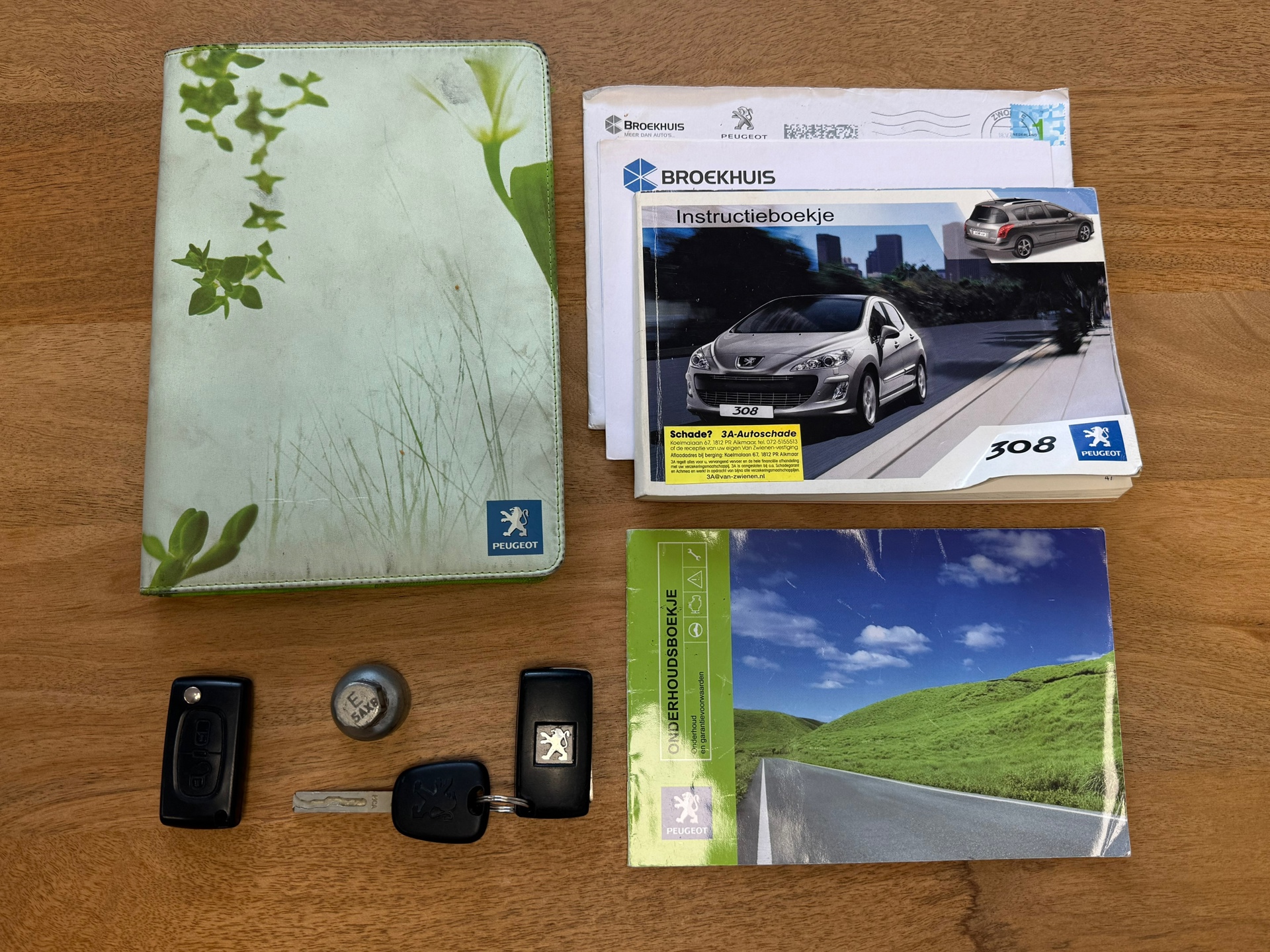 Foto van Peugeot 308