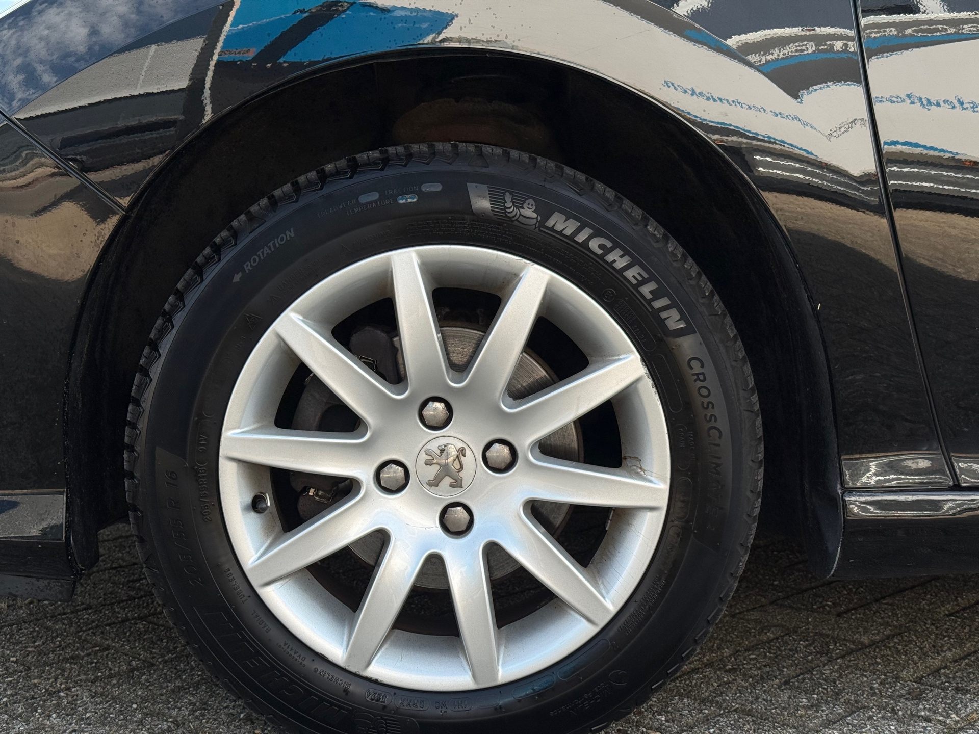 Foto van Peugeot 308