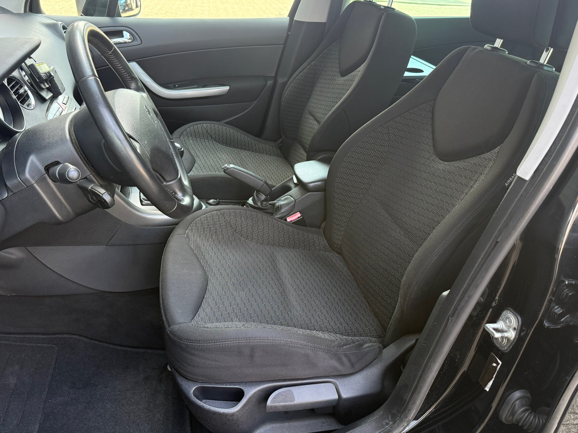 Foto van Peugeot 308
