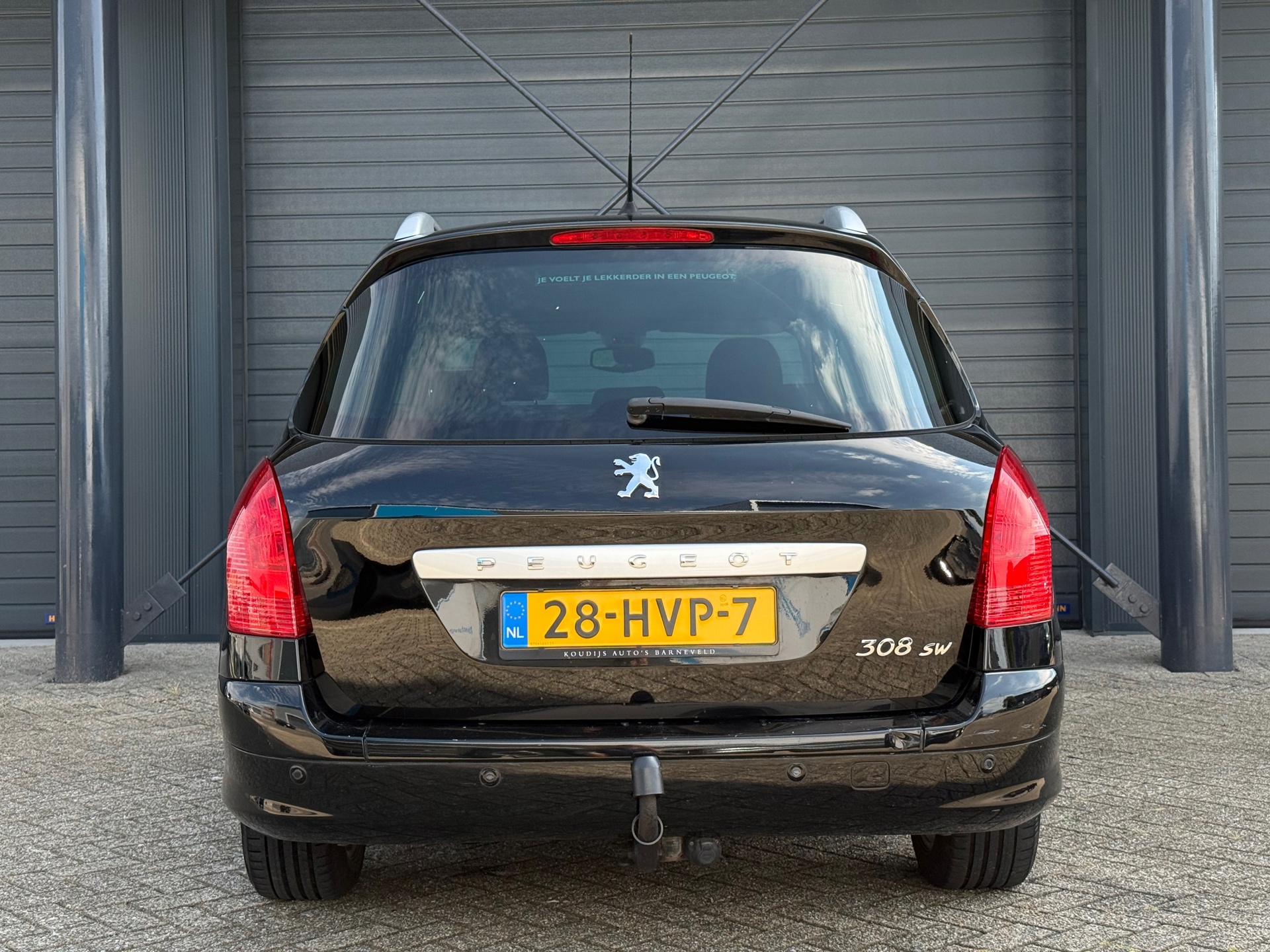 Foto van Peugeot 308