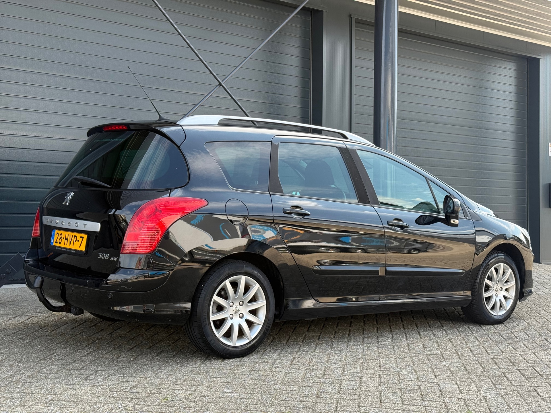 Foto van Peugeot 308