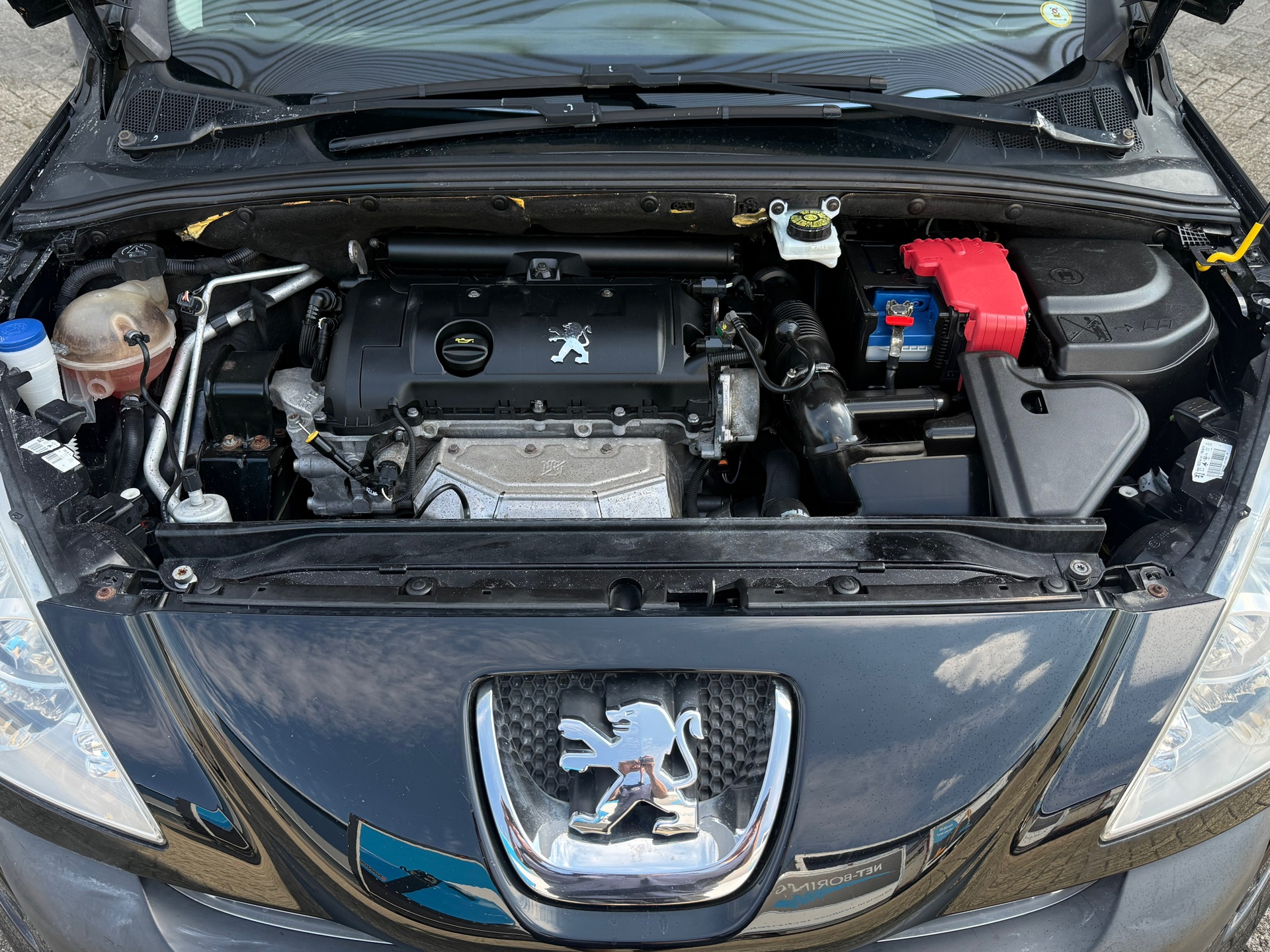 Foto van Peugeot 308