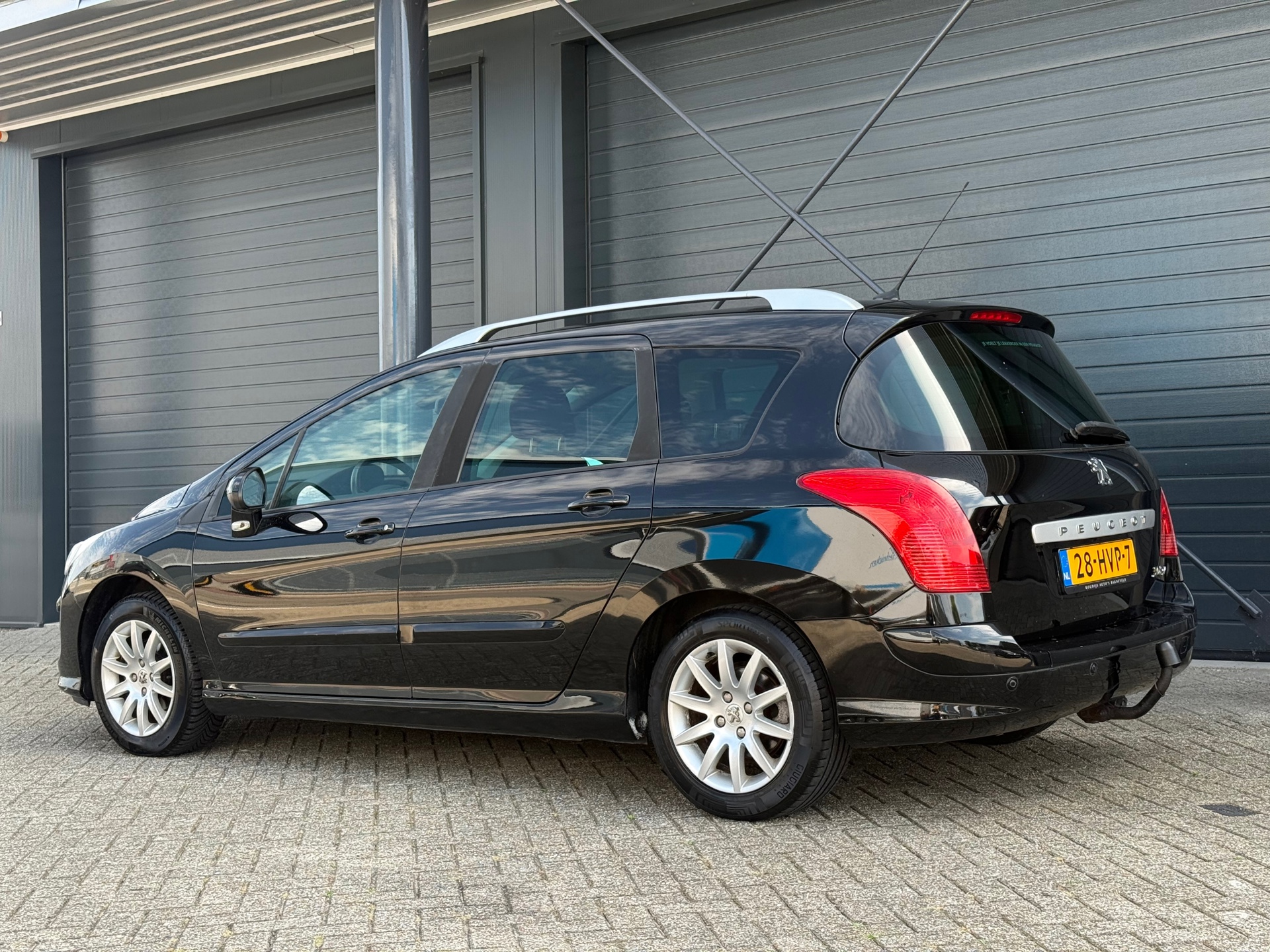 Foto van Peugeot 308