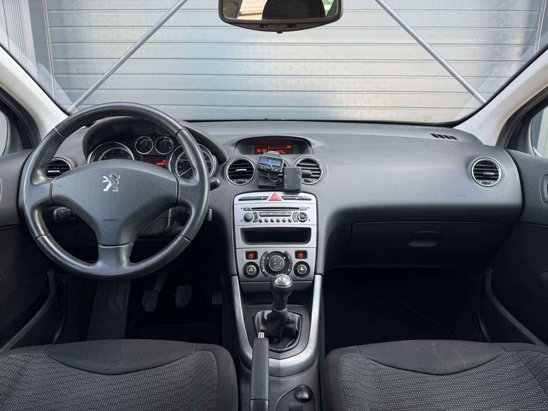 Foto van Peugeot 308