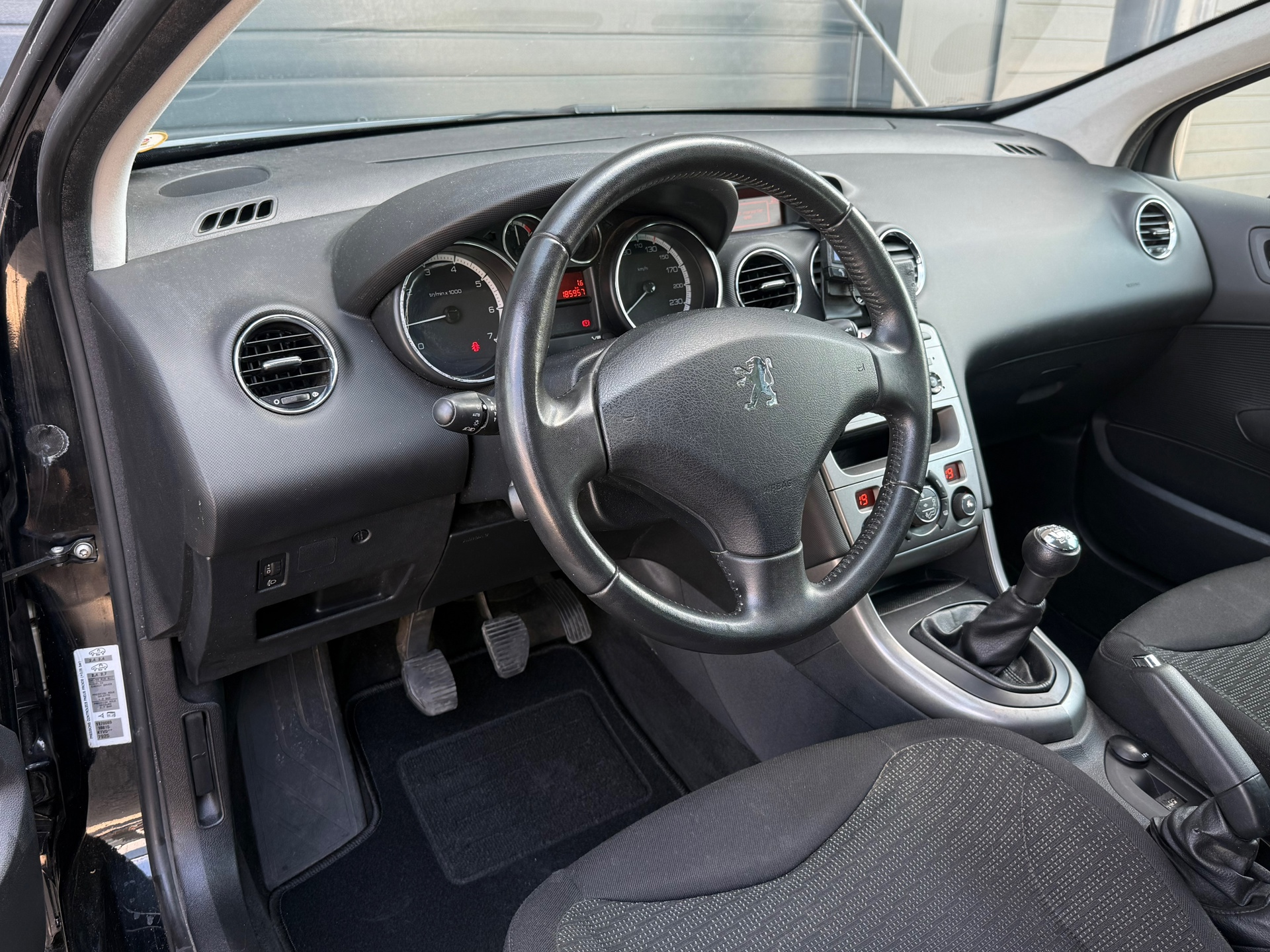 Foto van Peugeot 308