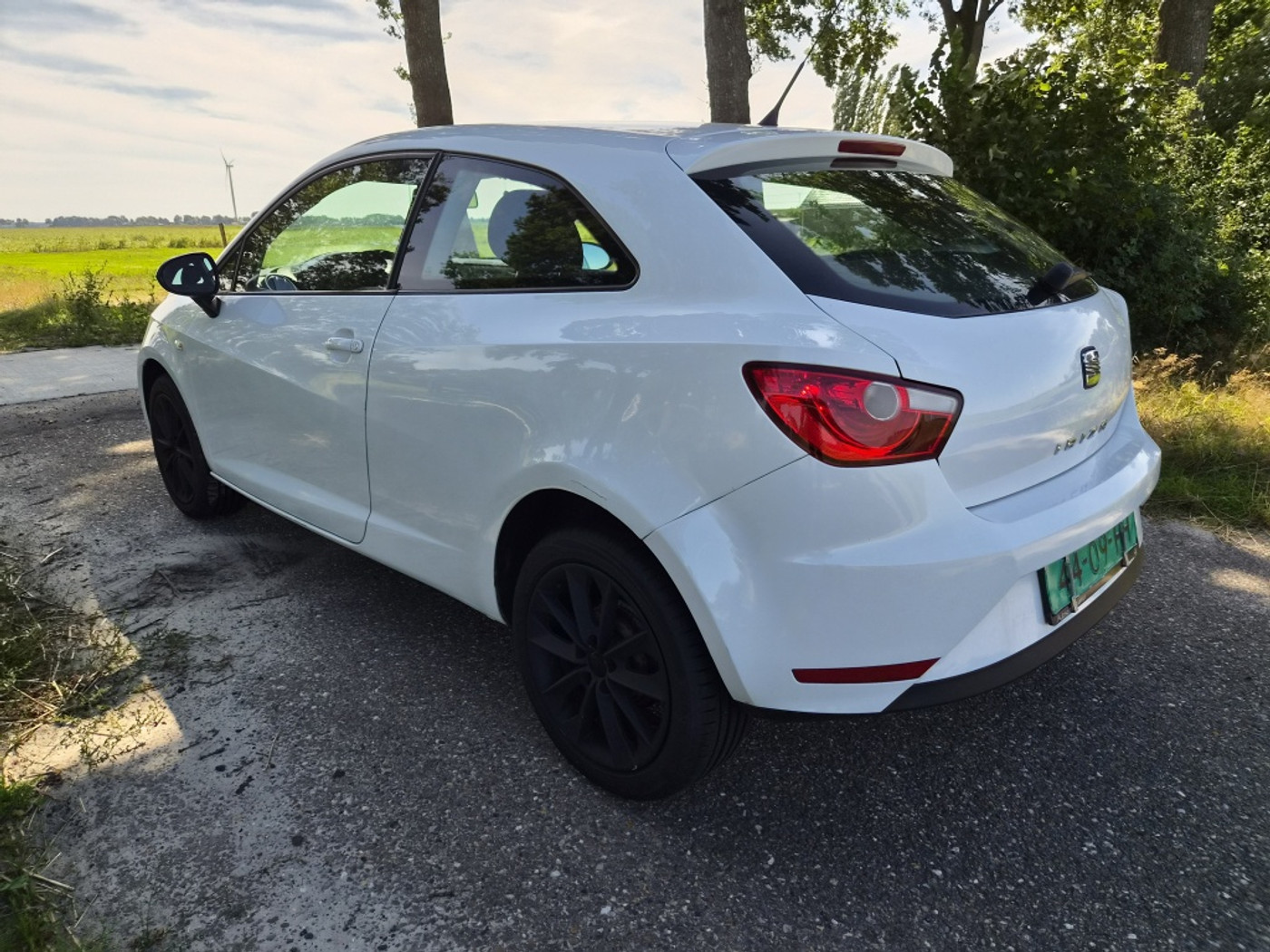 Foto van Seat Ibiza