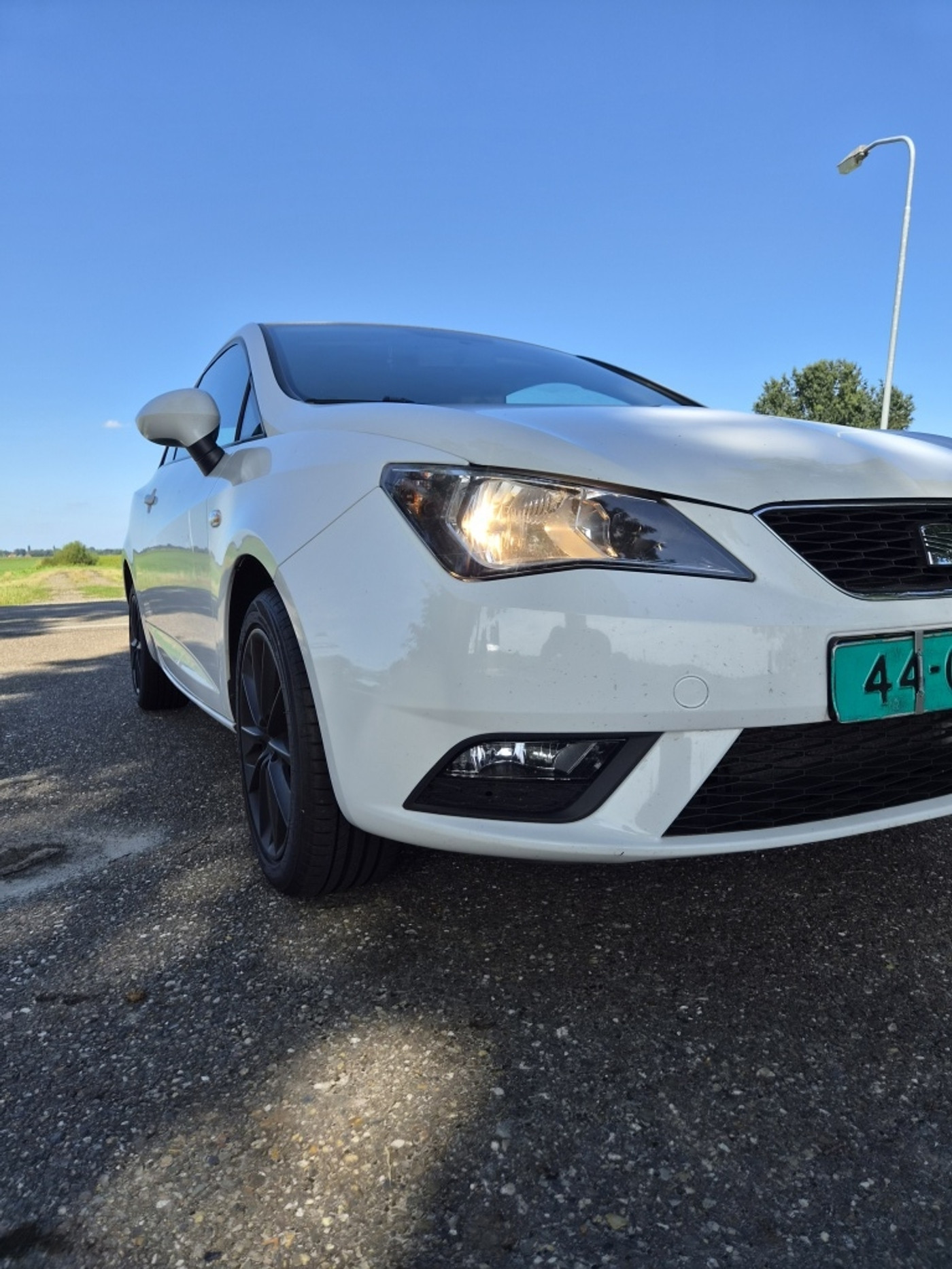 Foto van Seat Ibiza