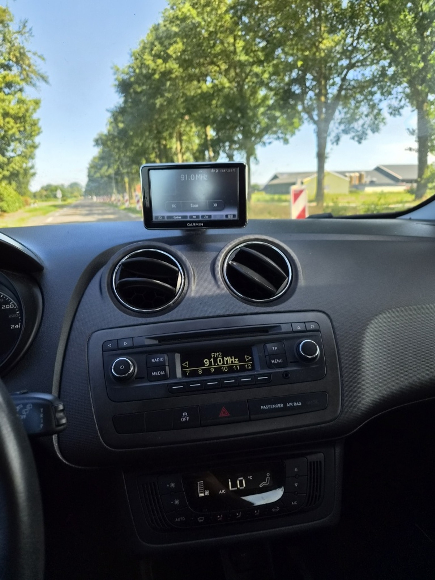 Foto van Seat Ibiza