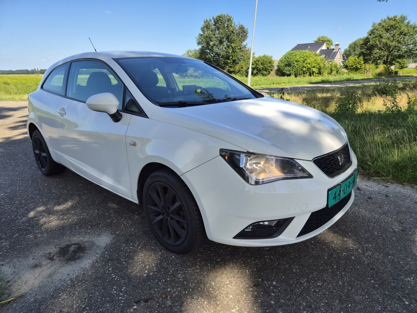 Foto van Seat Ibiza