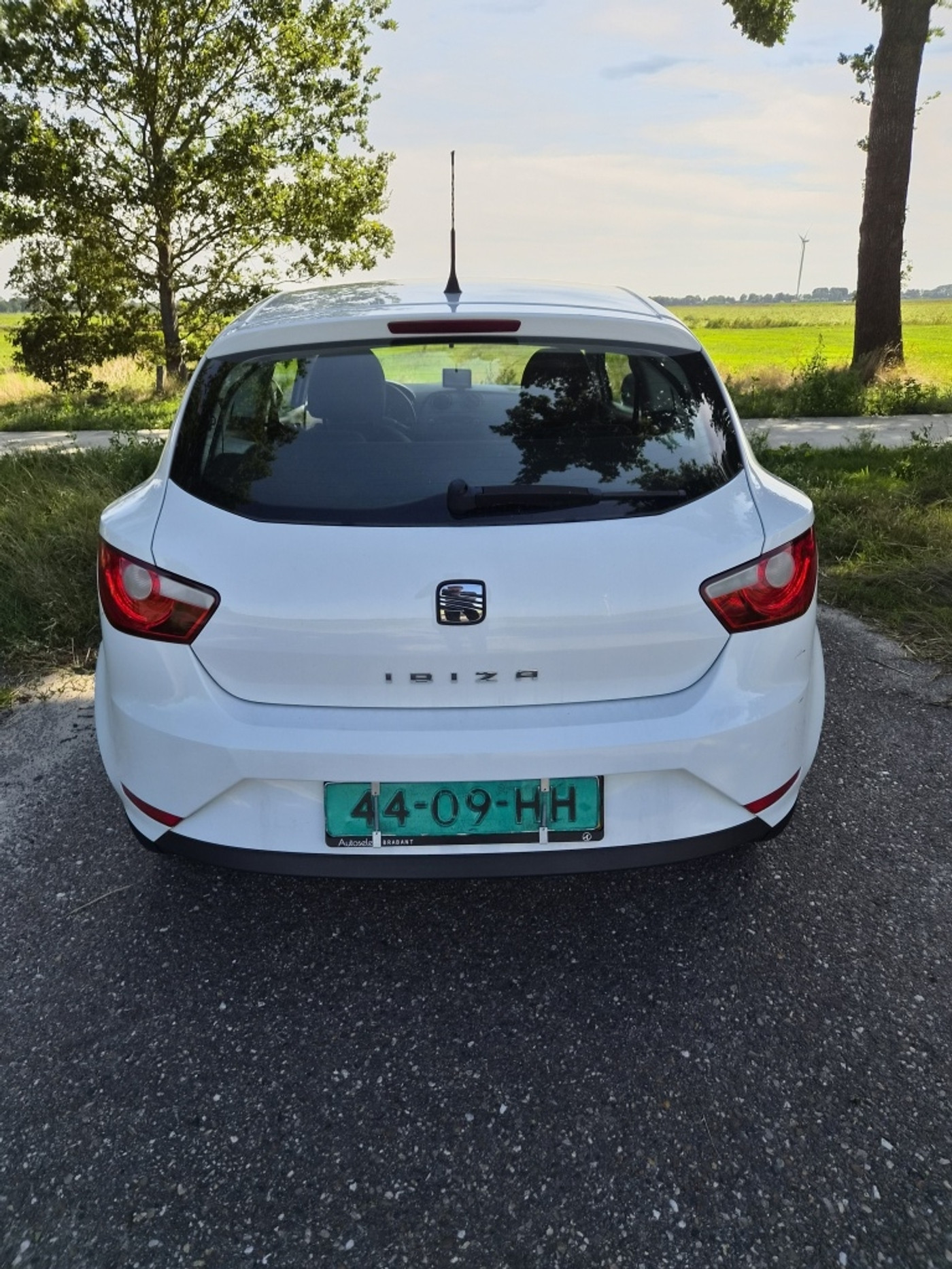 Foto van Seat Ibiza