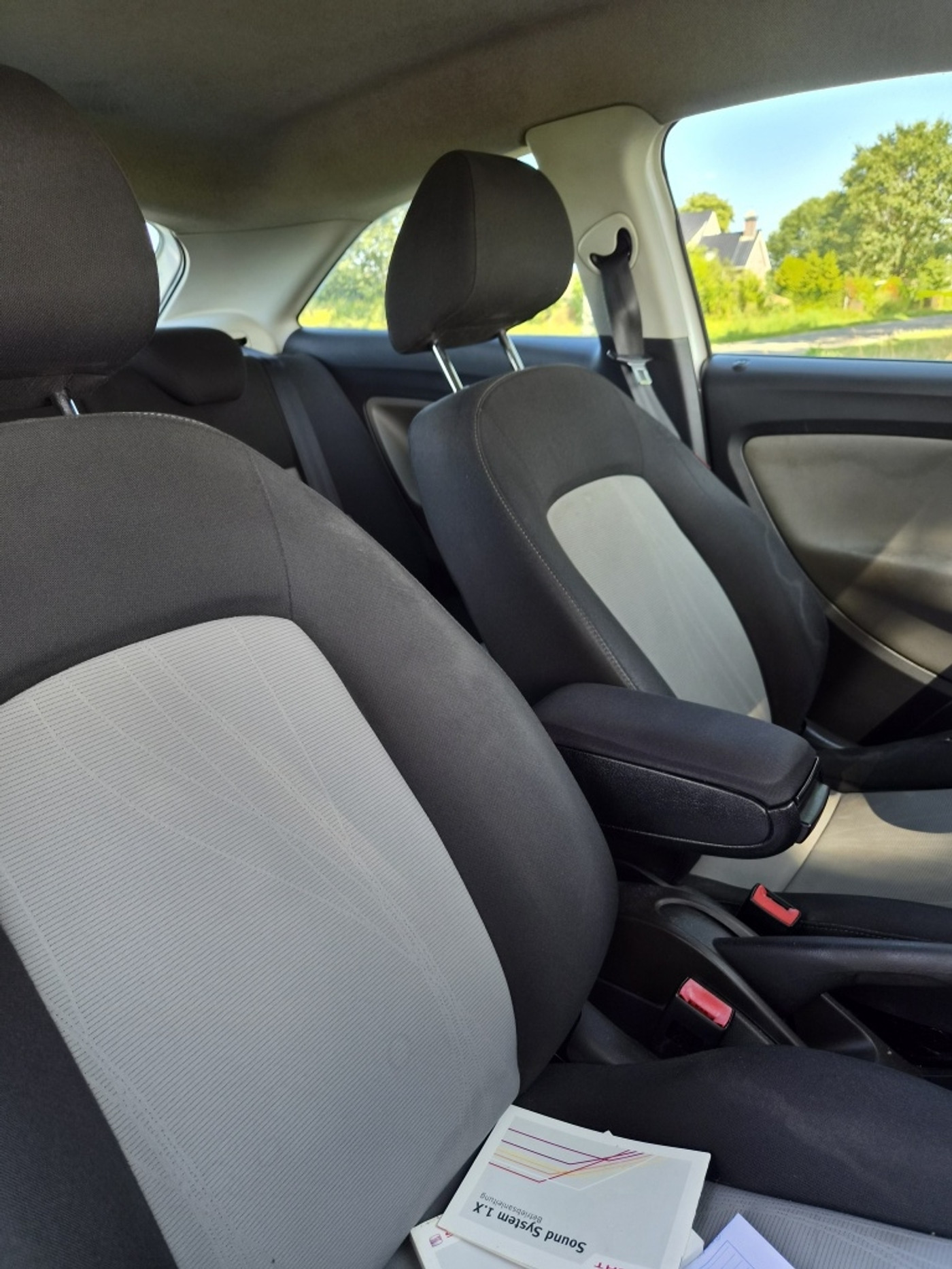 Foto van Seat Ibiza