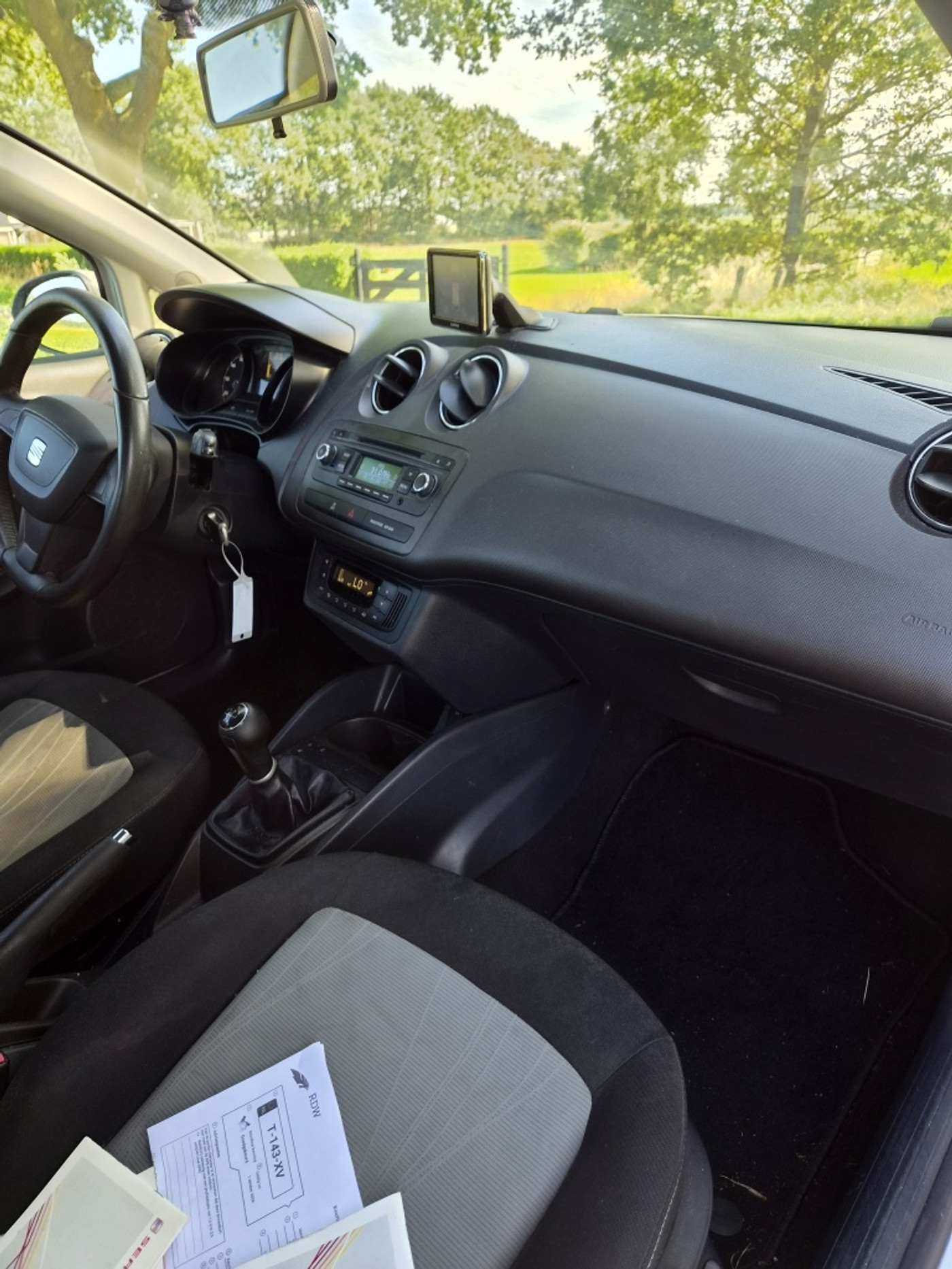 Foto van Seat Ibiza